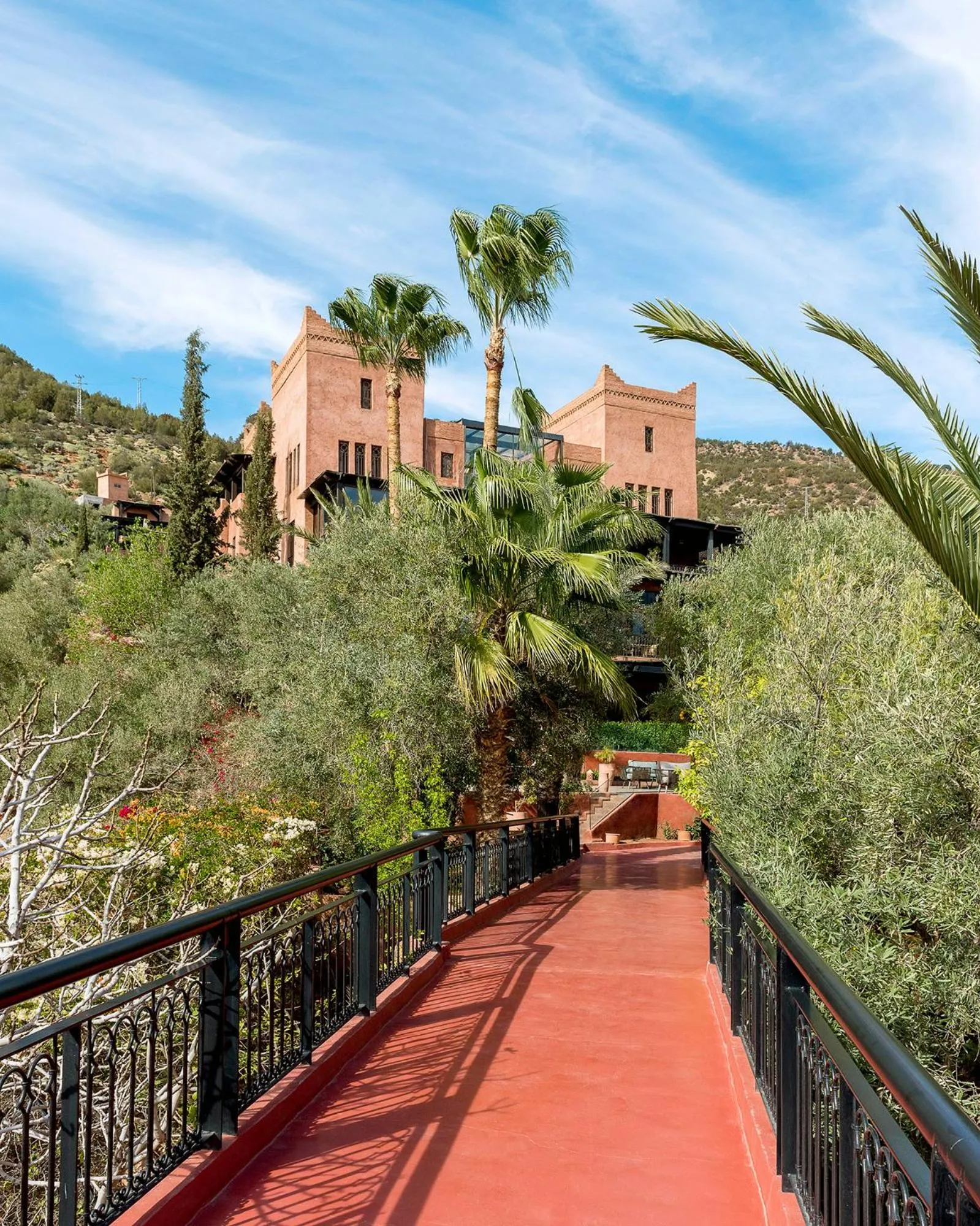 Property building in Widiane Resort