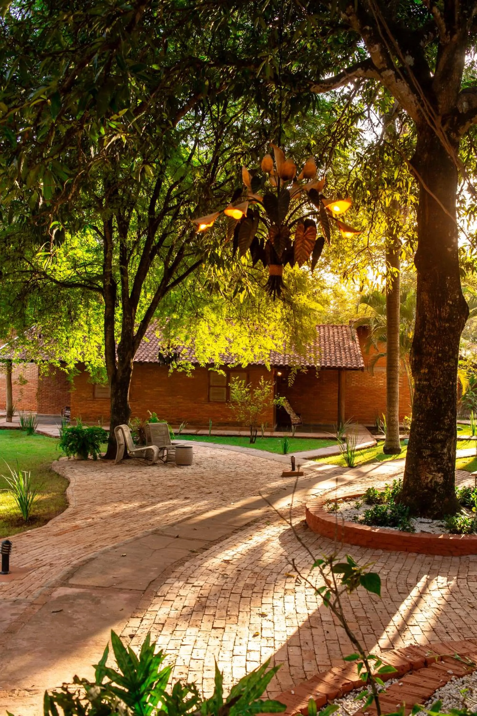 Day in Pousada Olho D'Água