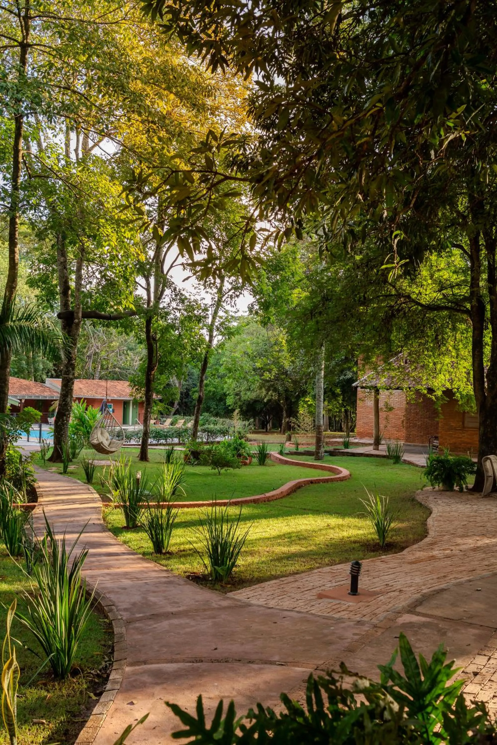 Day in Pousada Olho D'Água