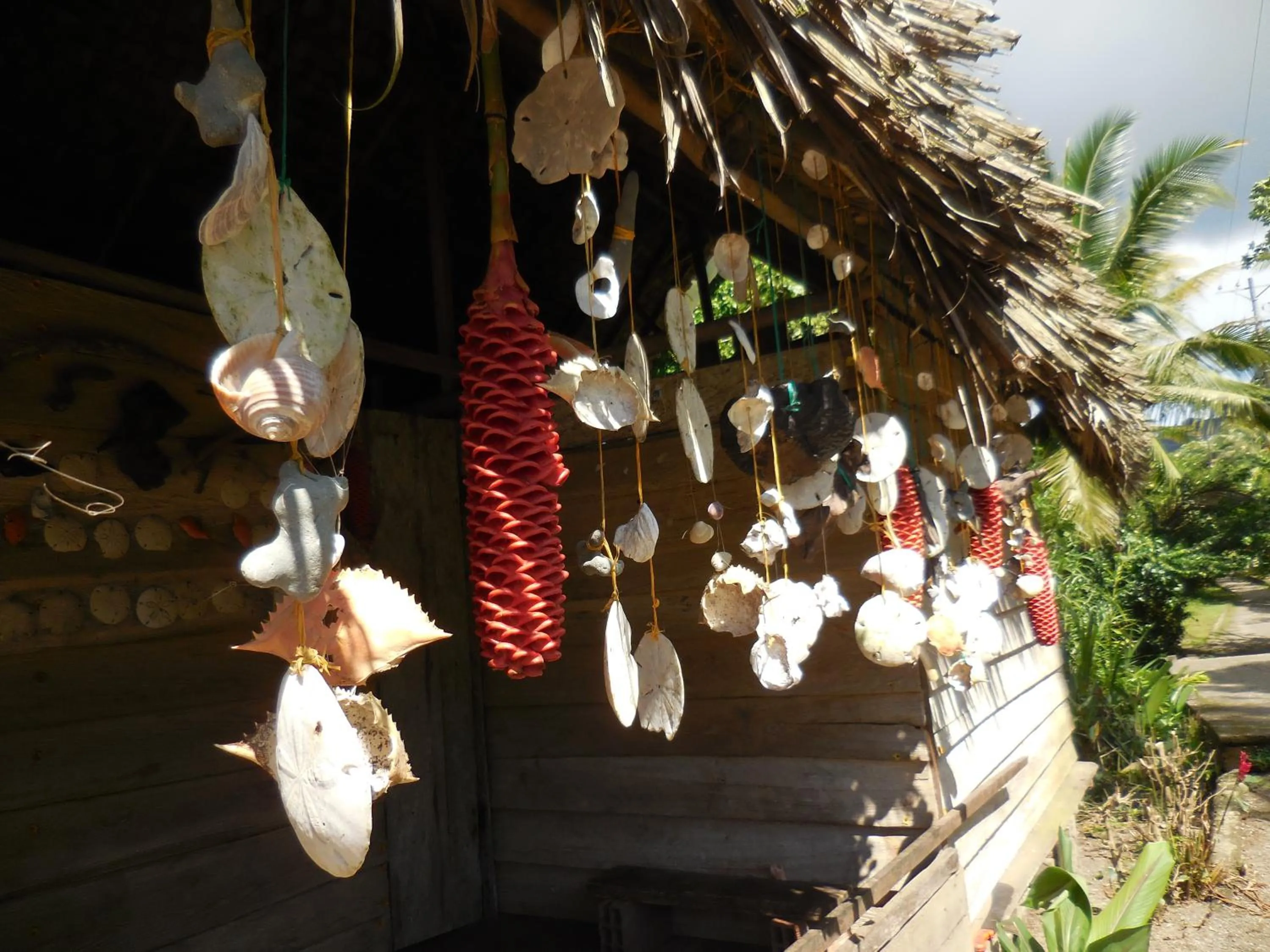 Area and facilities in Hotel Nuquimar