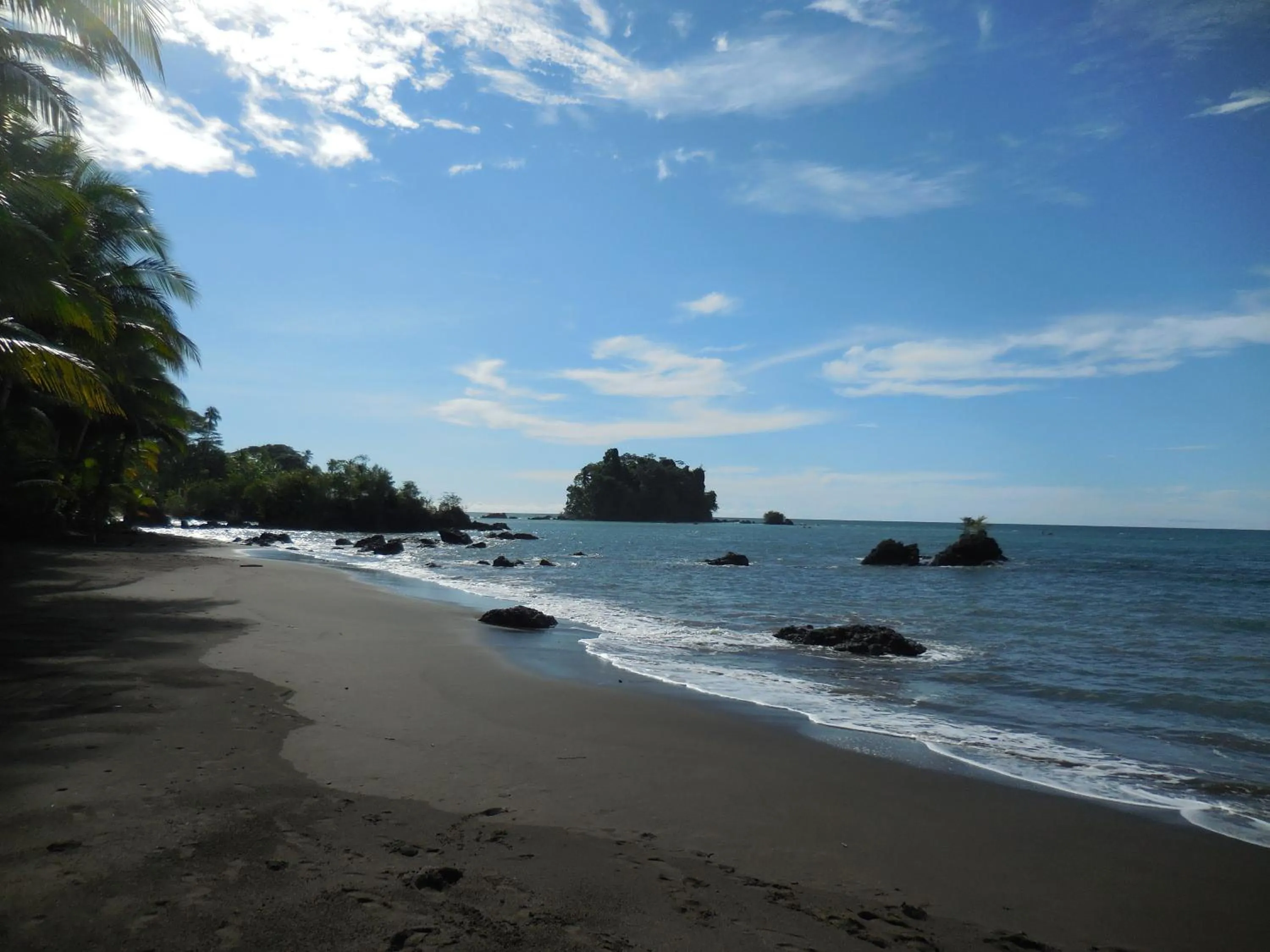 Beach in Hotel Nuquimar