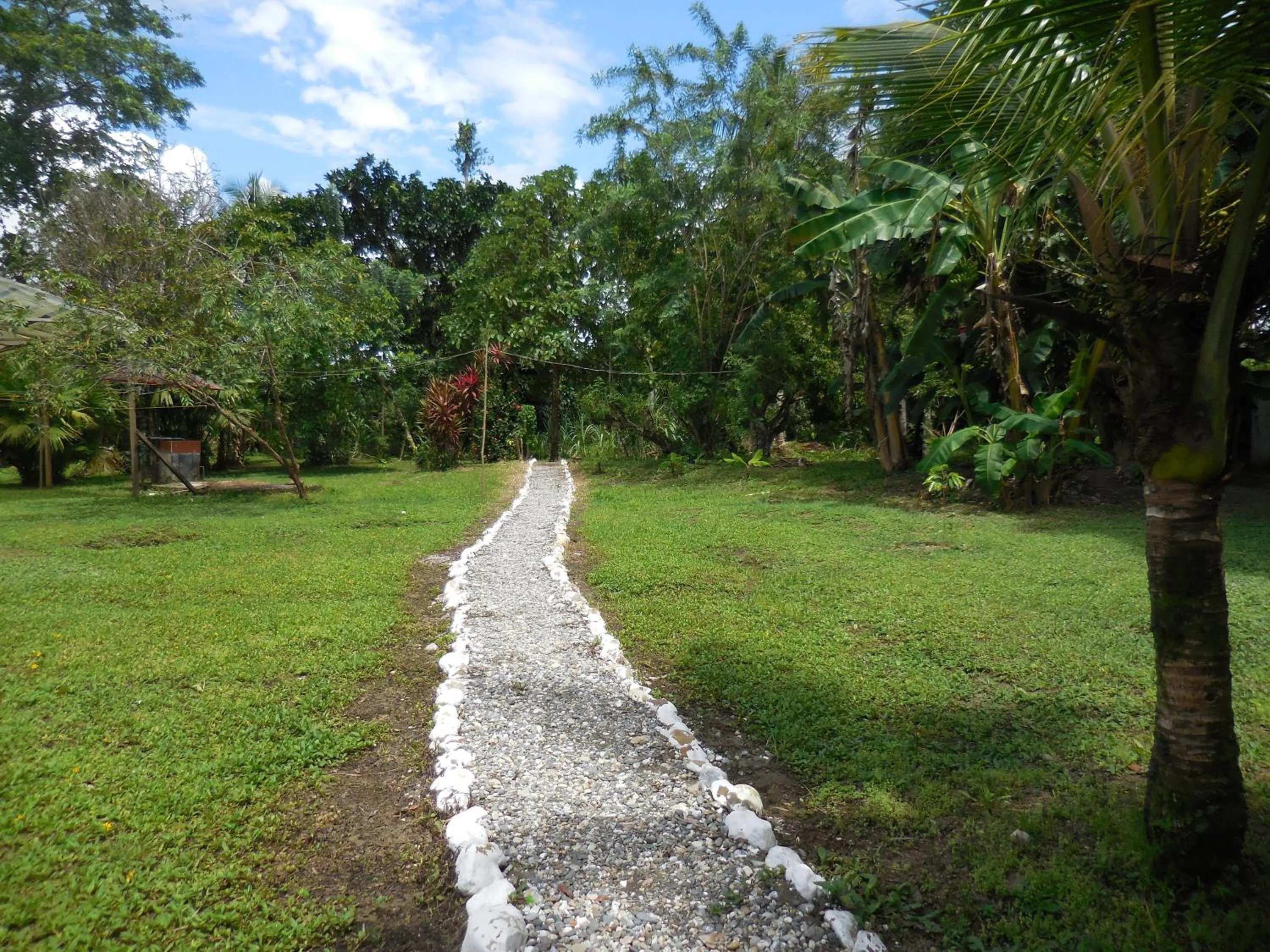 Facade/entrance in Hotel Nuquimar