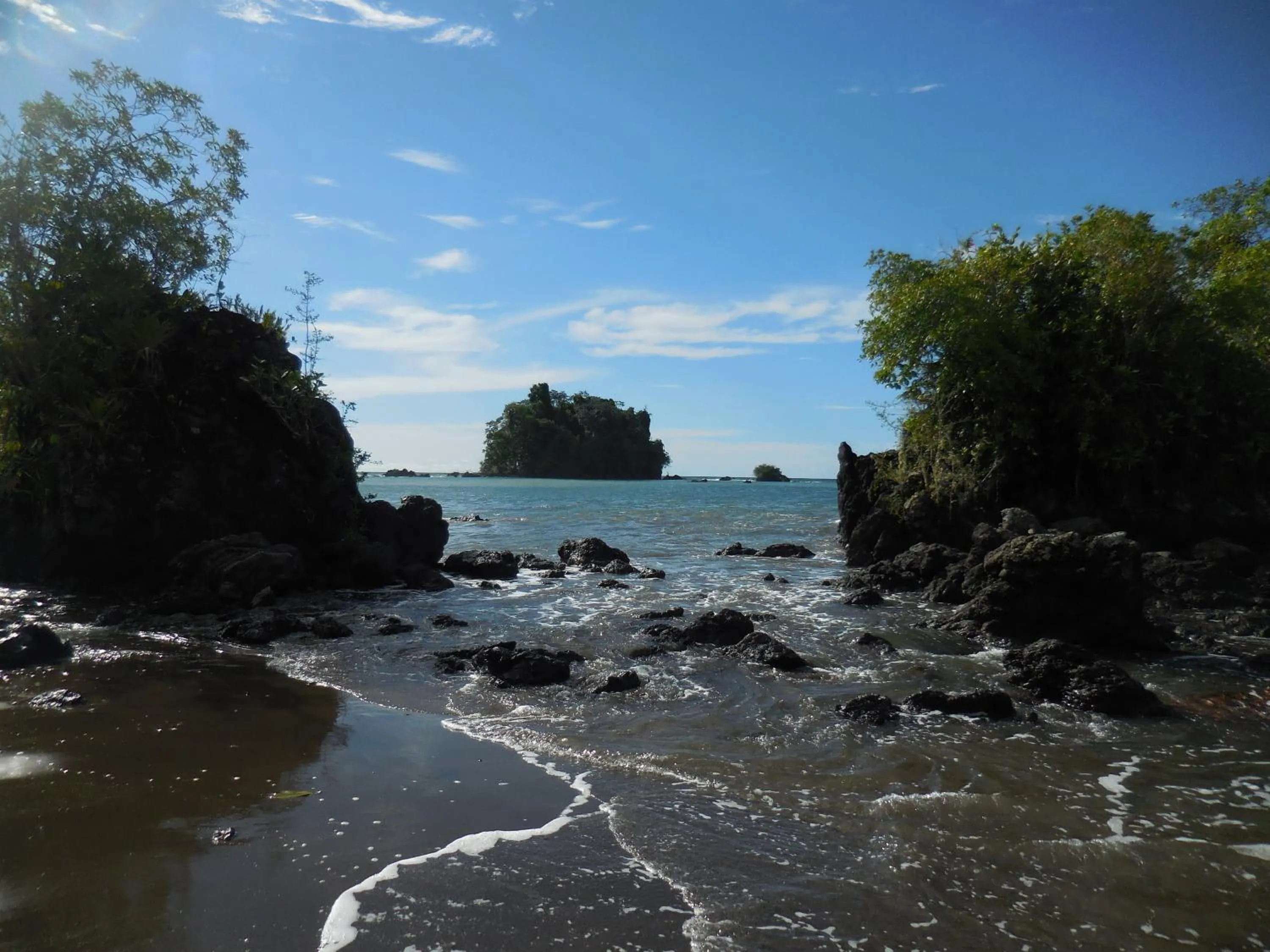 View (from property/room) in Hotel Nuquimar