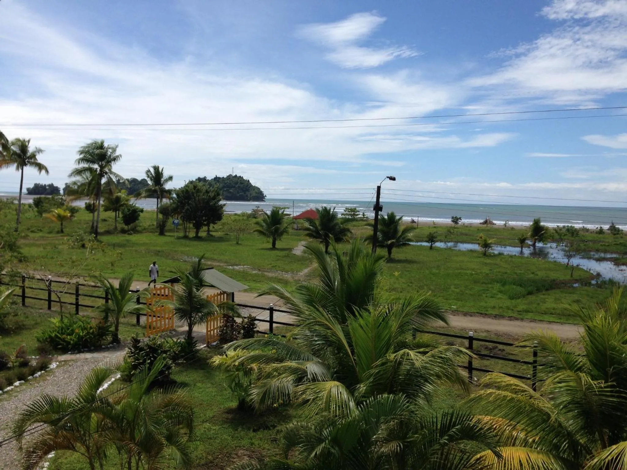 Area and facilities in Hotel Nuquimar