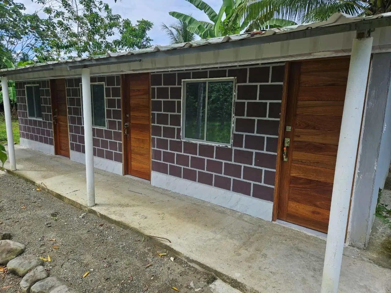 Property building in Hotel Nuquimar