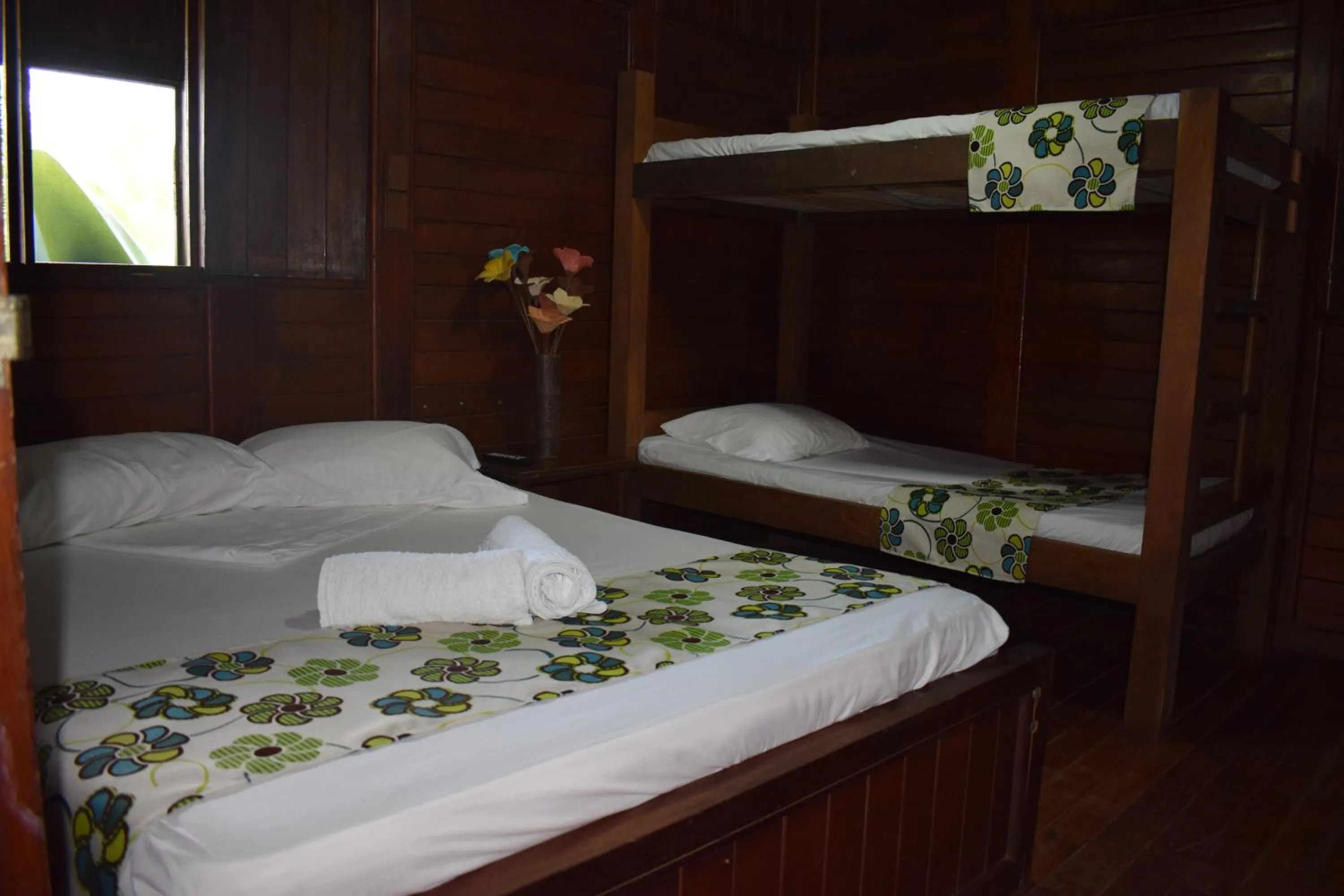 Family Room in Hotel Nuquimar