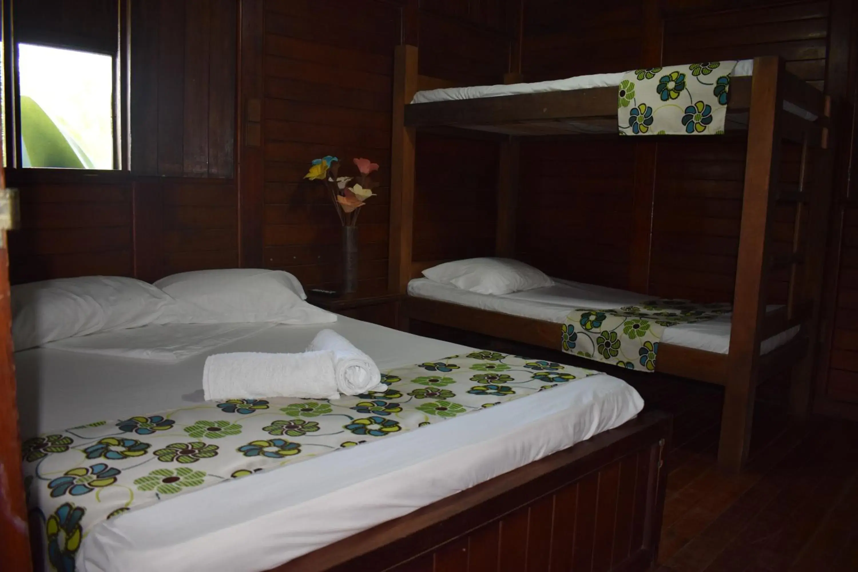 Family Room in Hotel Nuquimar Family Room in Hotel Nuquimar