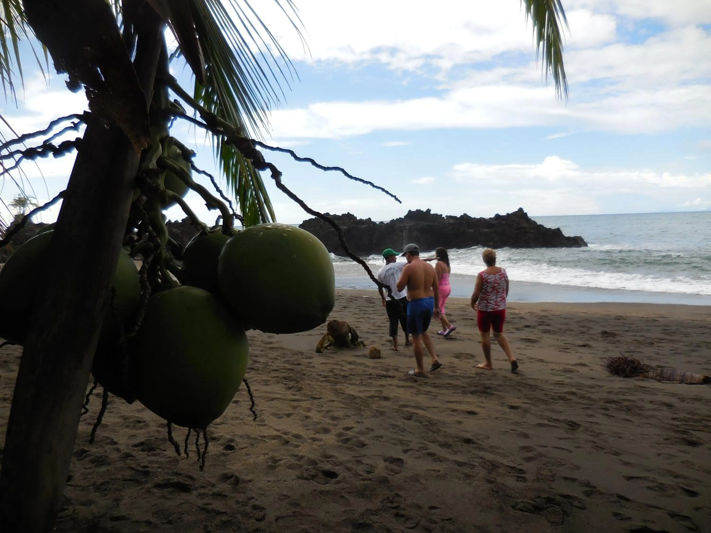 Hiking in Hotel Nuquimar