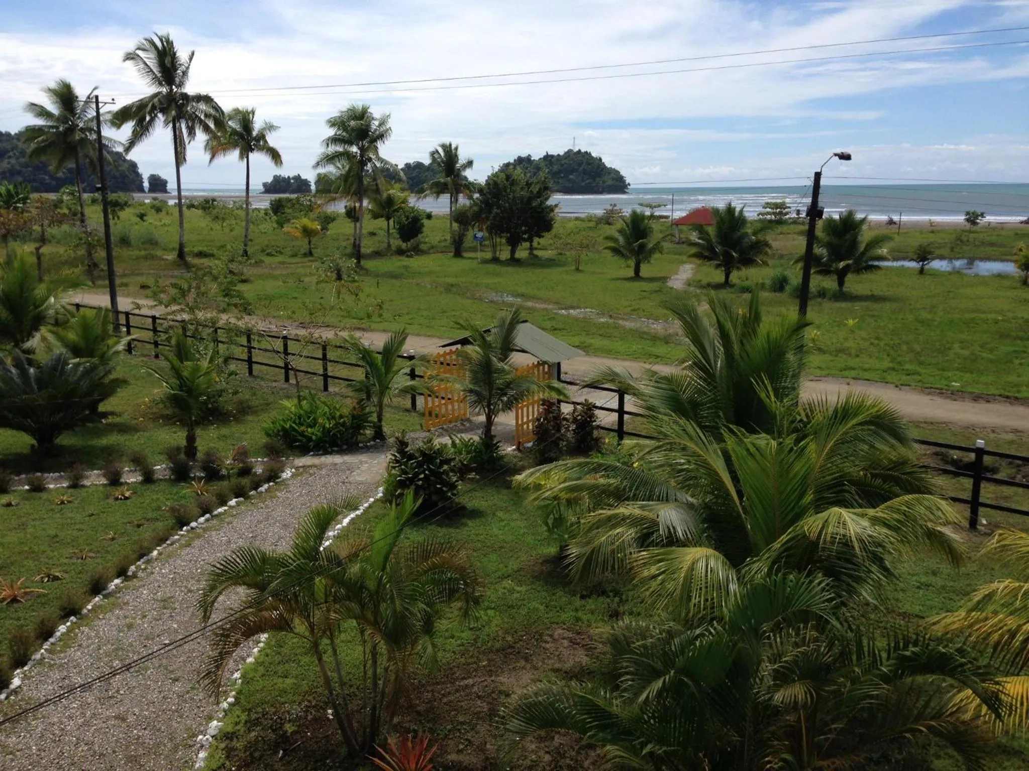 Facade/entrance in Hotel Nuquimar