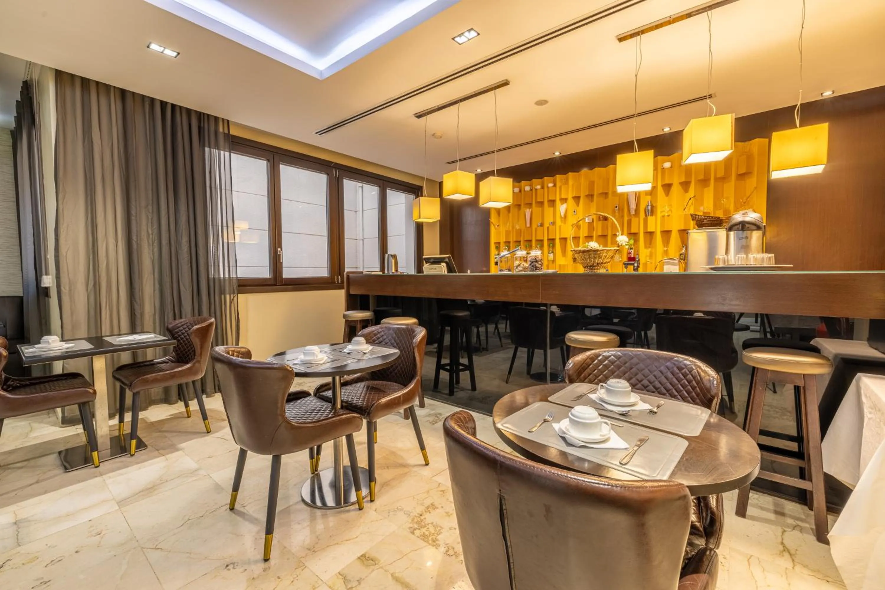 Breakfast in Lalla Doudja Hotel