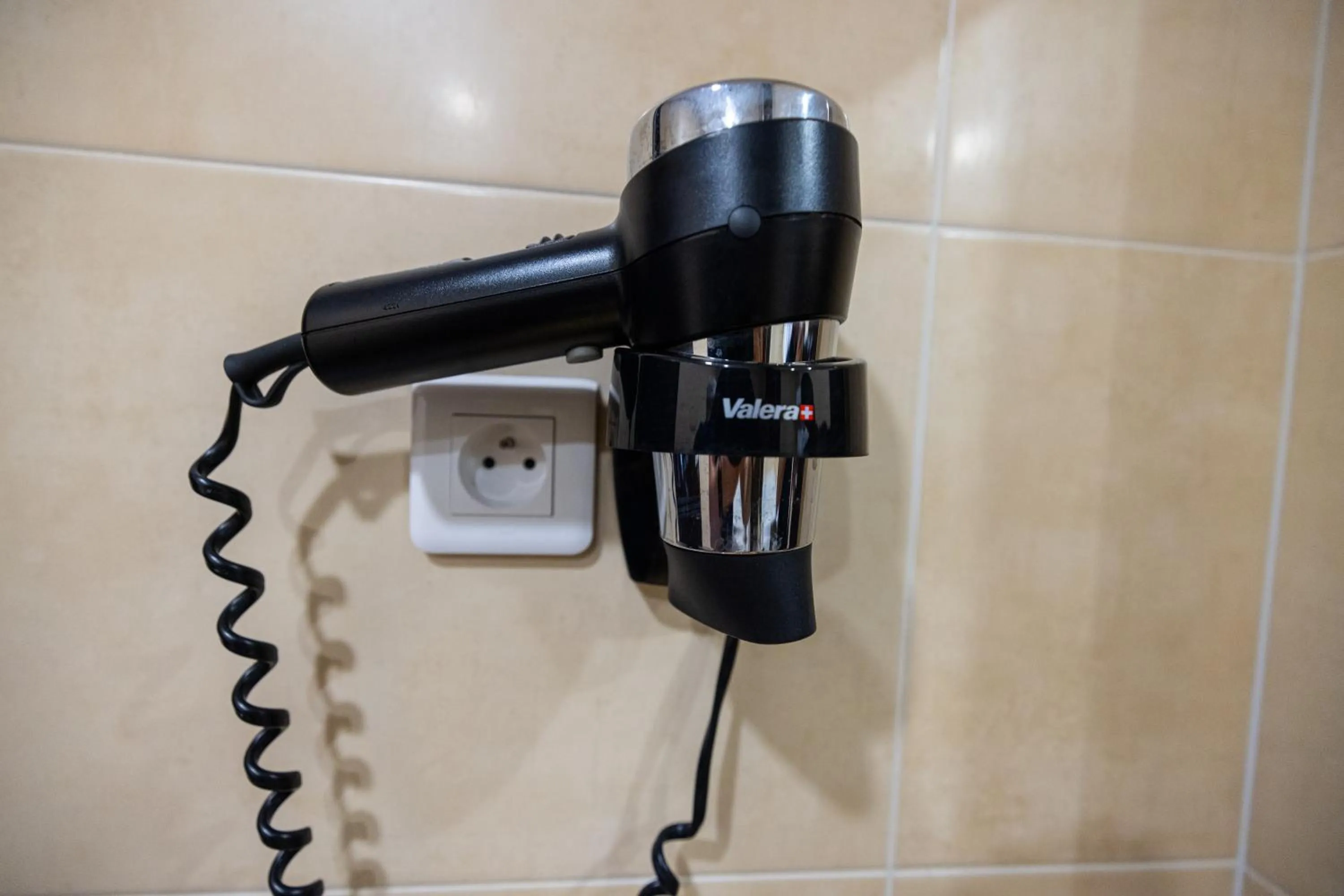 heating in Lalla Doudja Hotel