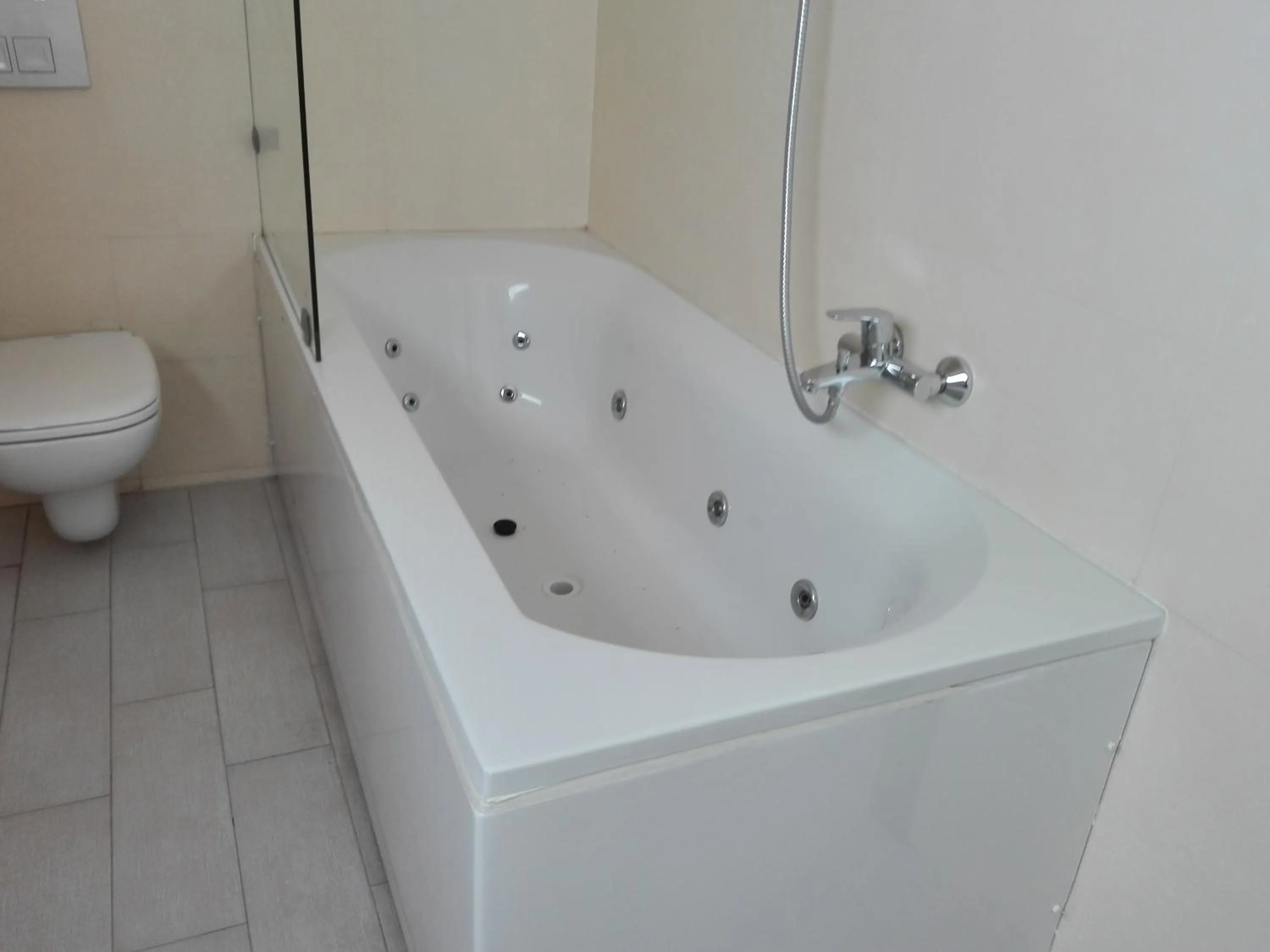 Bathroom in Lalla Doudja Hotel