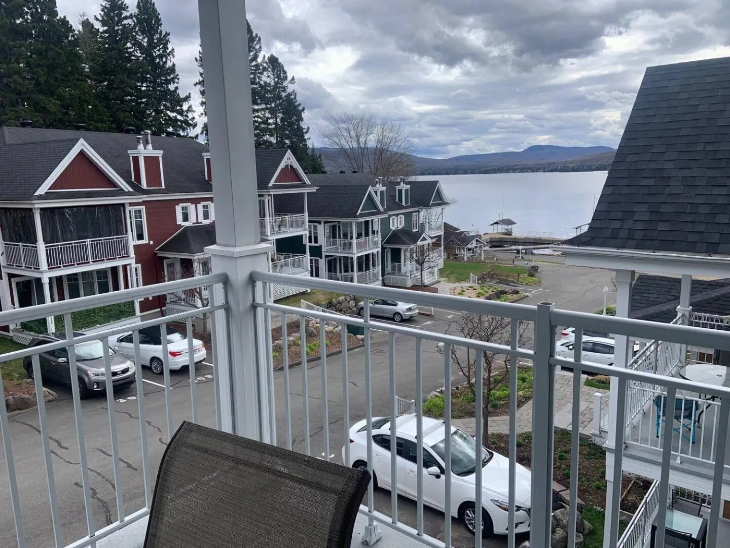 Condo Lac Archambault 314