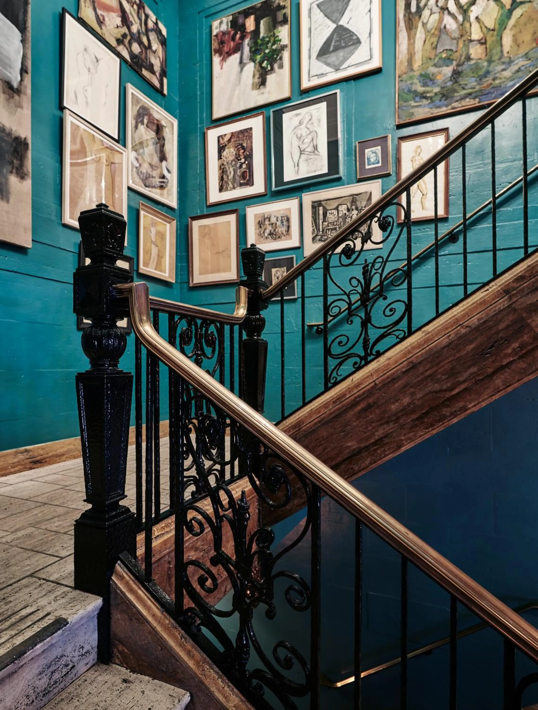 Area and facilities in Freehand New York