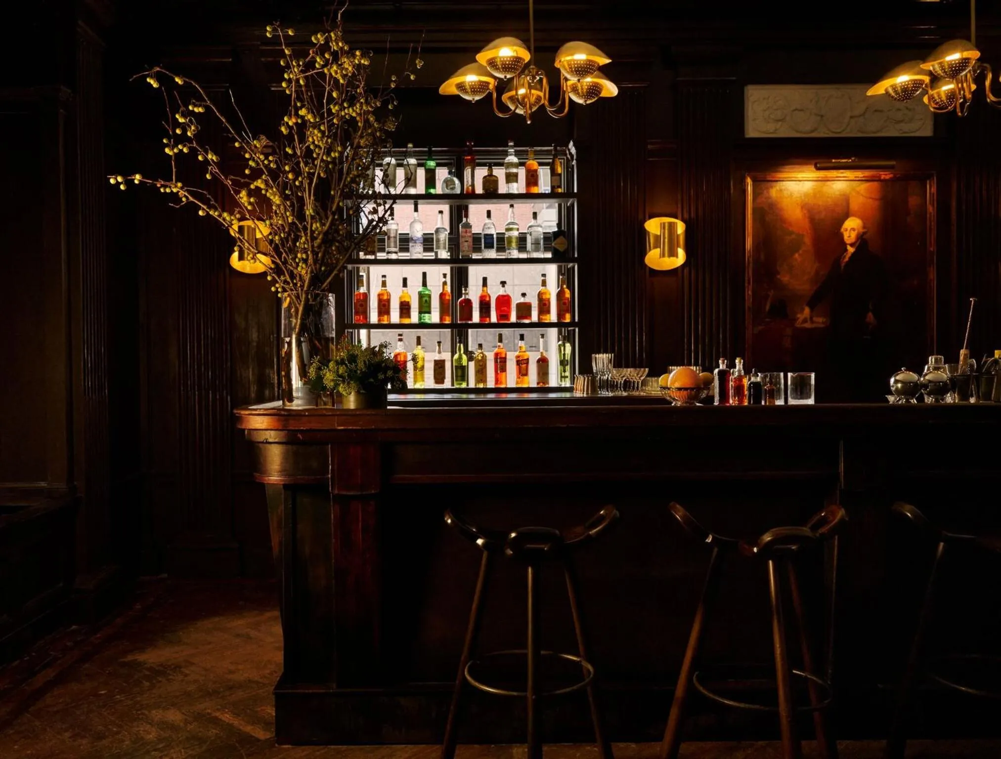 Restaurant/places to eat in Freehand New York