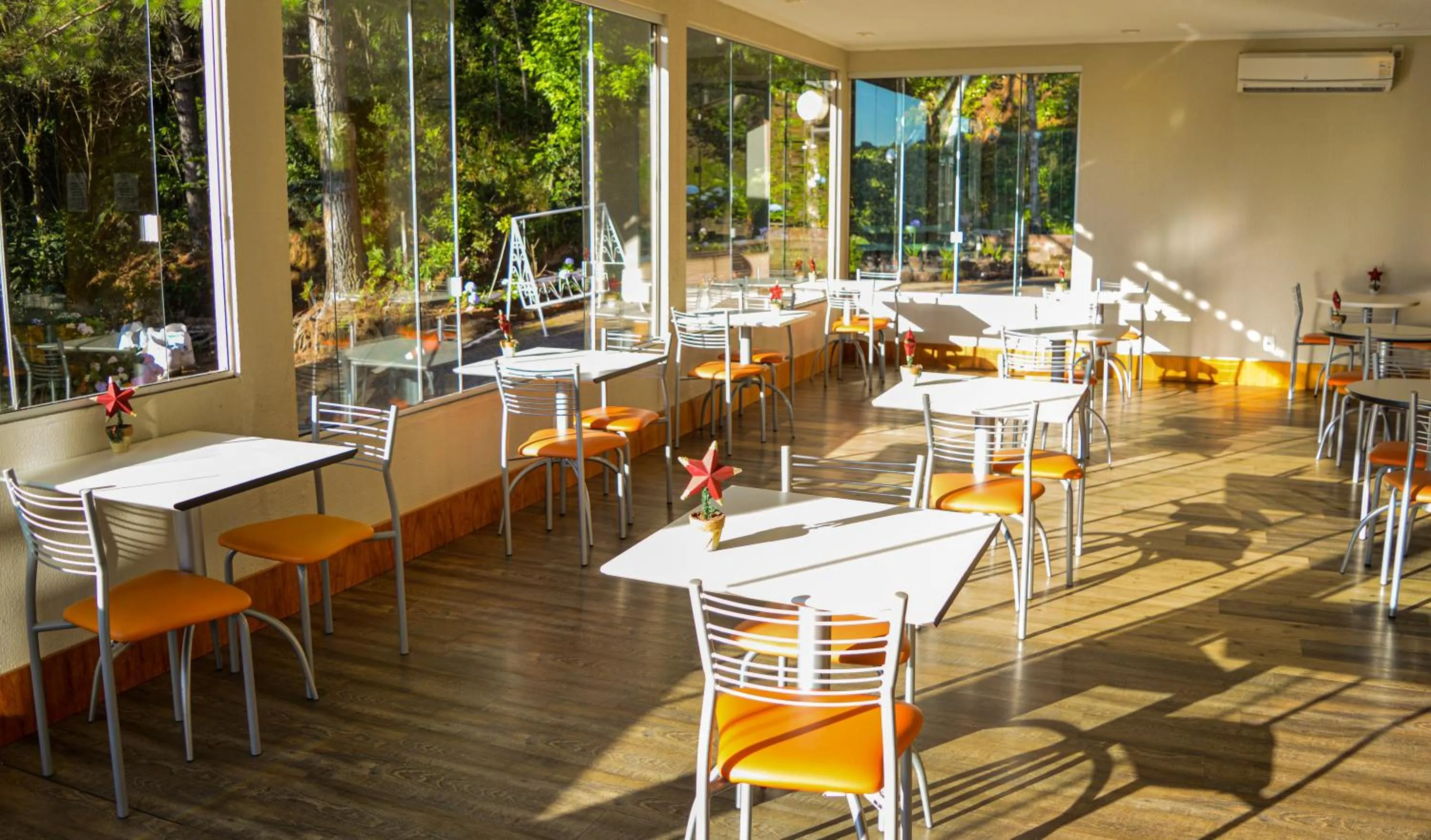 Breakfast in Sky Valle Hotel