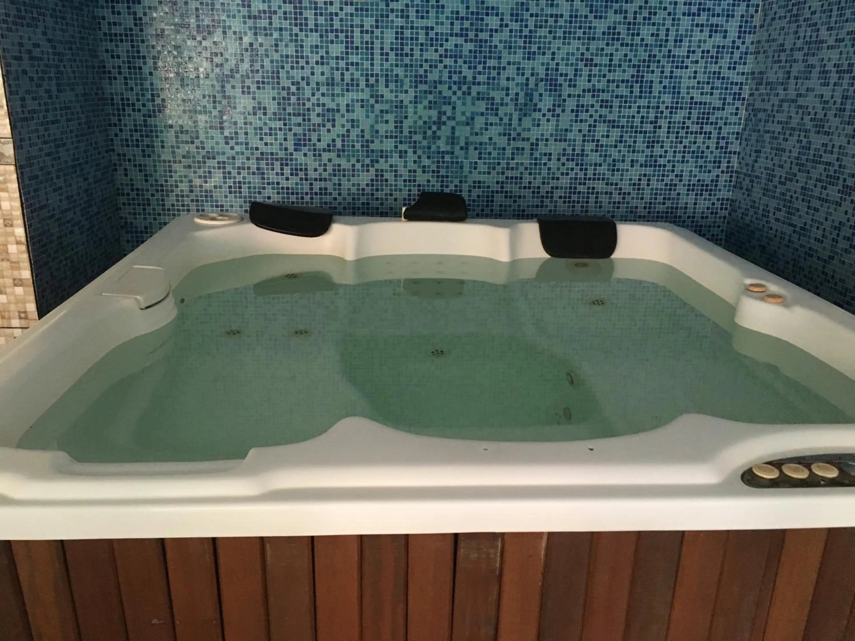 Area and facilities in Sky Valle Hotel