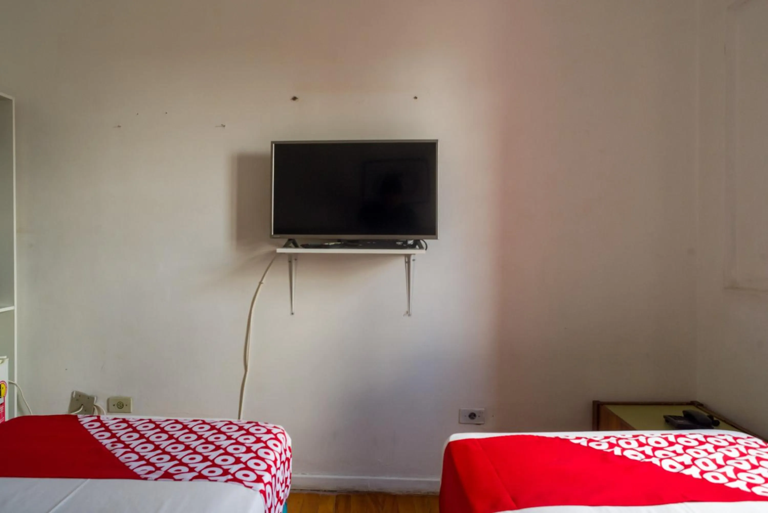 TV and multimedia in Palace Hotel Campo Grande