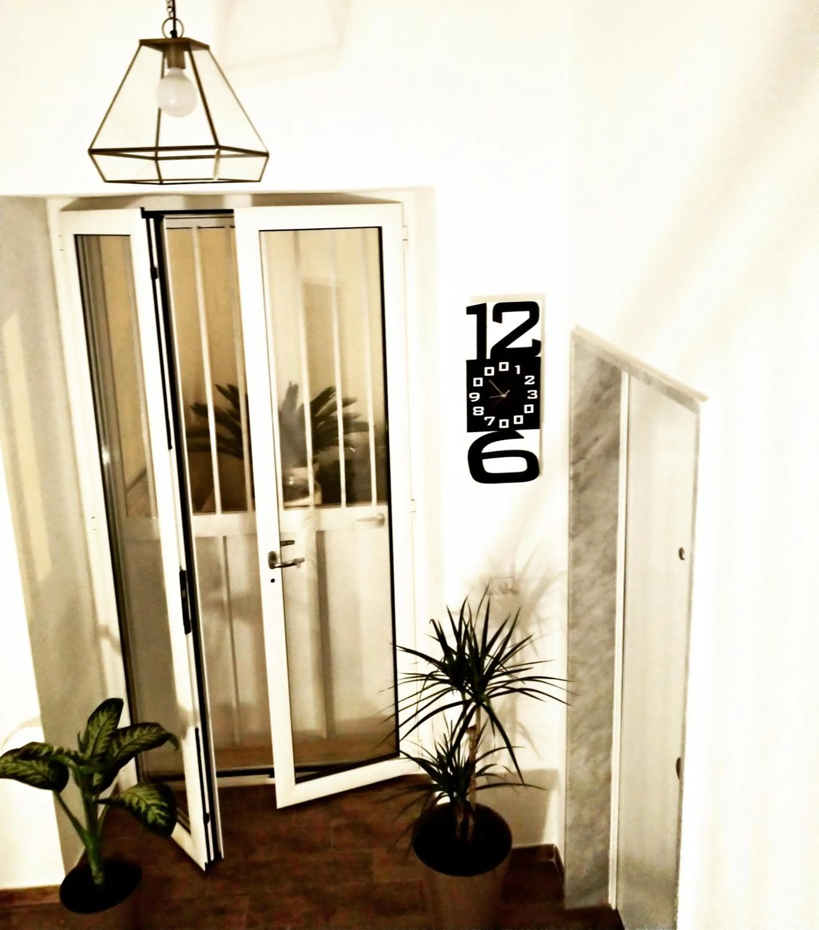 Facade/entrance in Il Civico 2