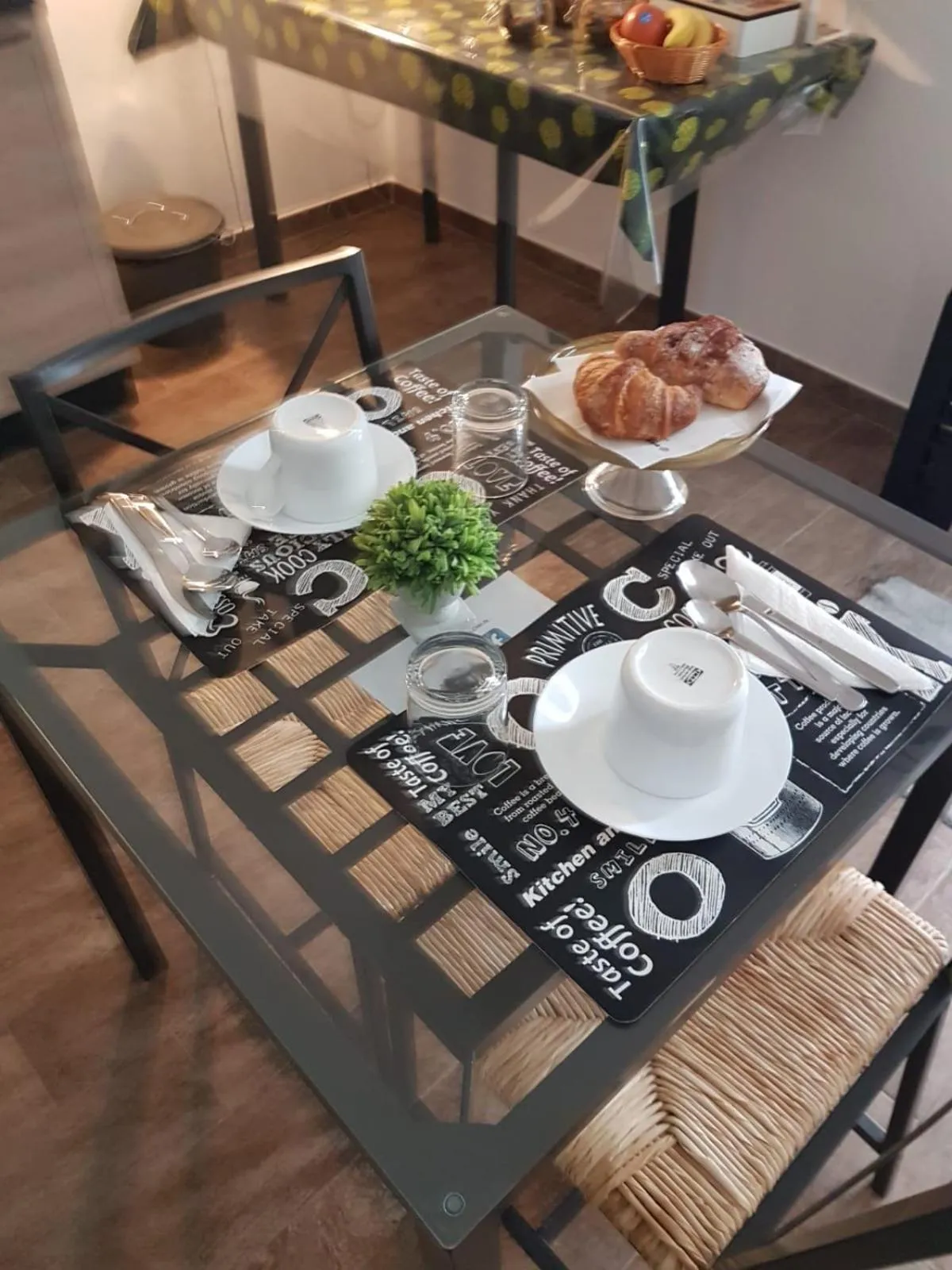 Dining area in Il Civico 2