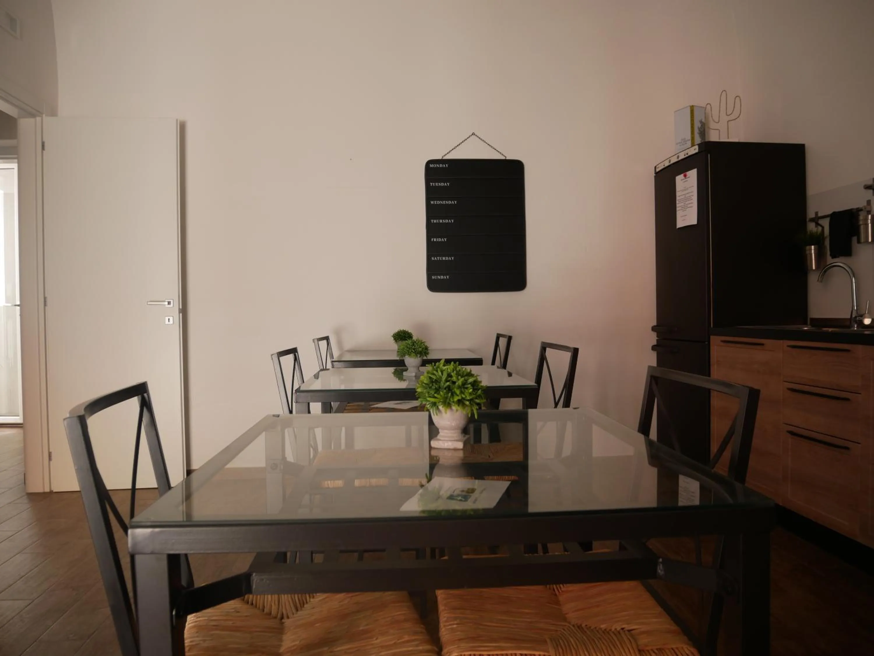 Dining area in Il Civico 2