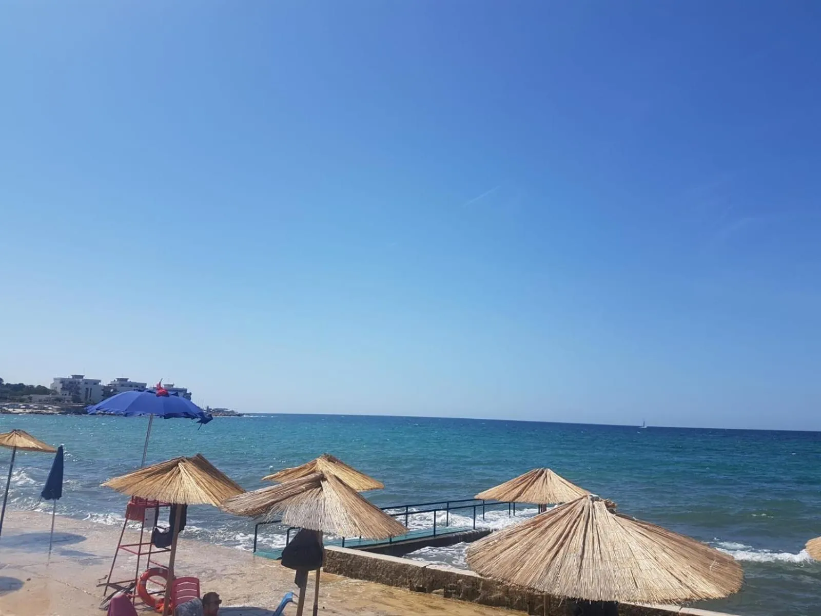 Beach in Il Civico 2