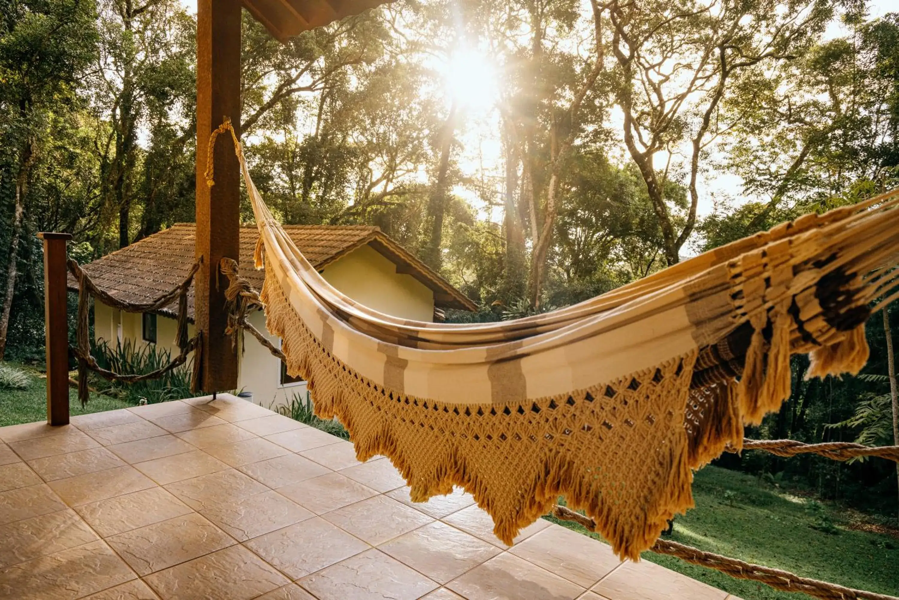 Chalé Super Luxo com Banheira de Hidromassagem - single occupancy in Pousada Amanita Monte Verde Chalé Super Luxo com Banheira de Hidromassagem - single occupancy in Pousada Amanita Monte Verde