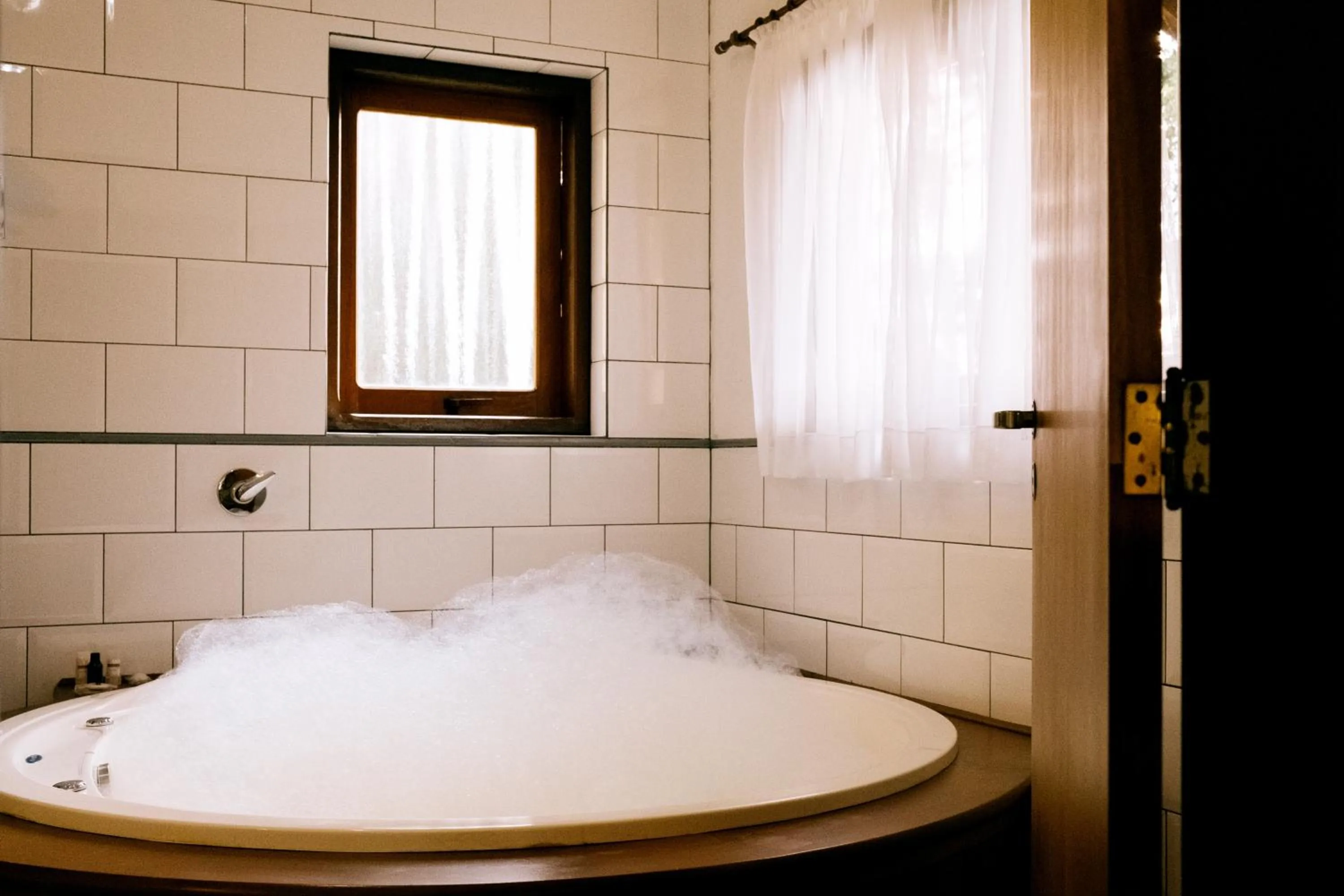 Bathroom in Pousada Amanita Monte Verde