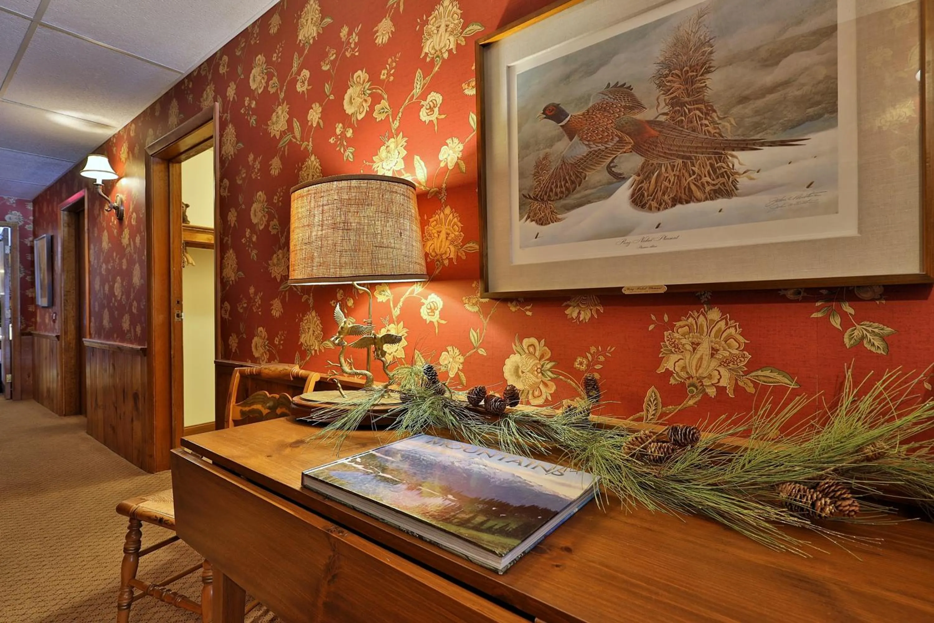 Property building in Greenbrier Inn Killington