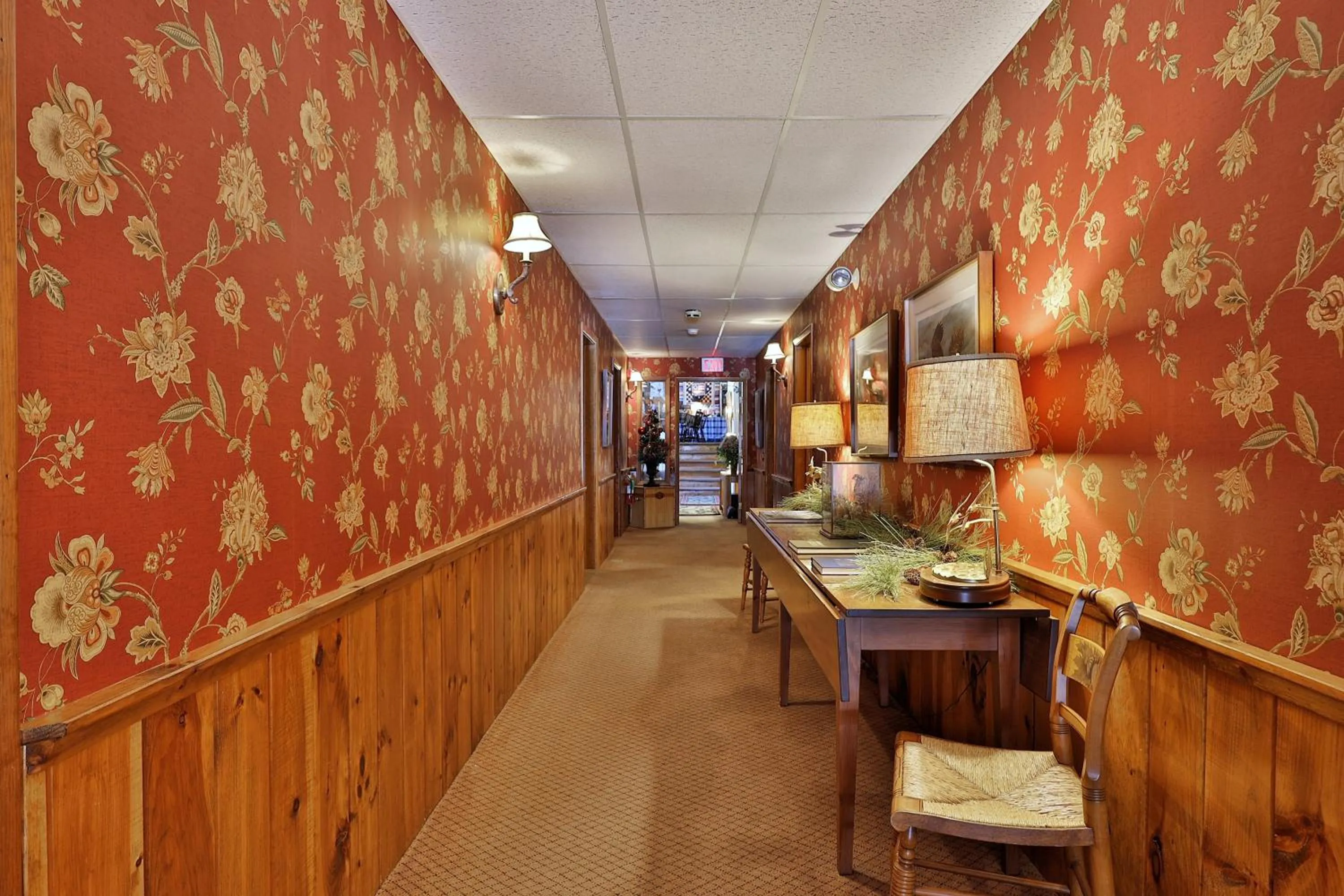 Property building in Greenbrier Inn Killington