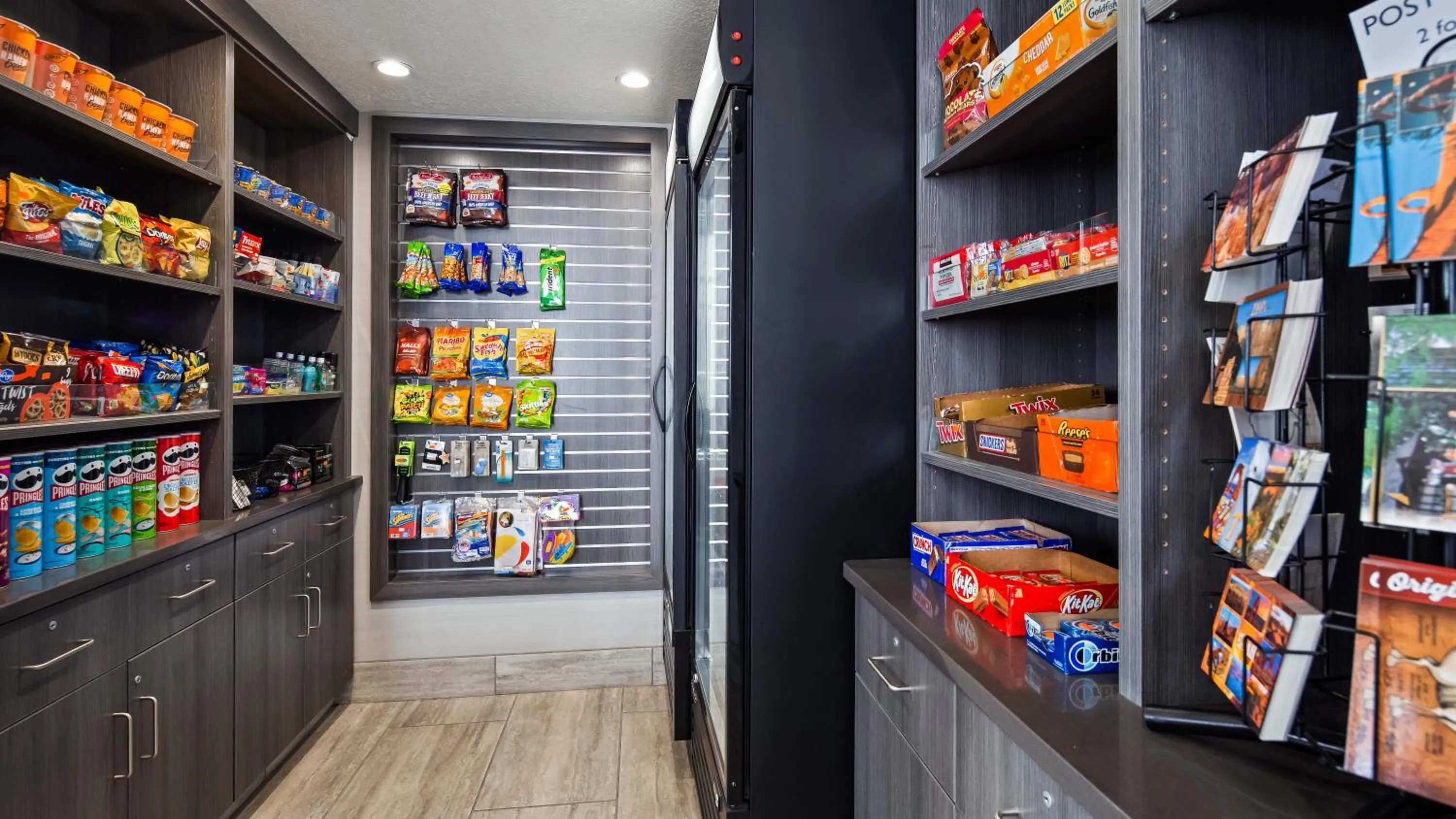 On-site shops in Abbey Inn Cedar City