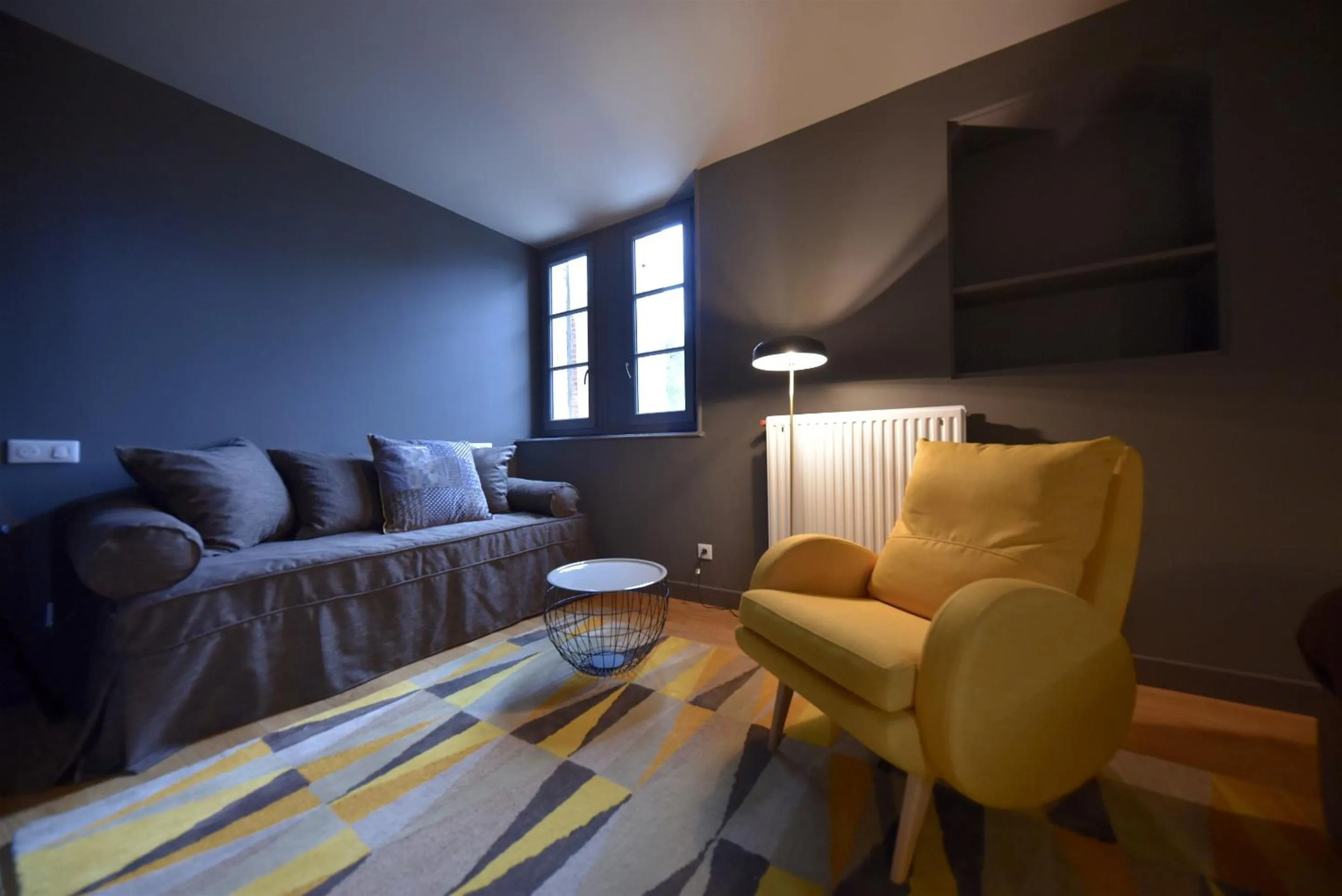 Bedroom in Le Domaine de Dony