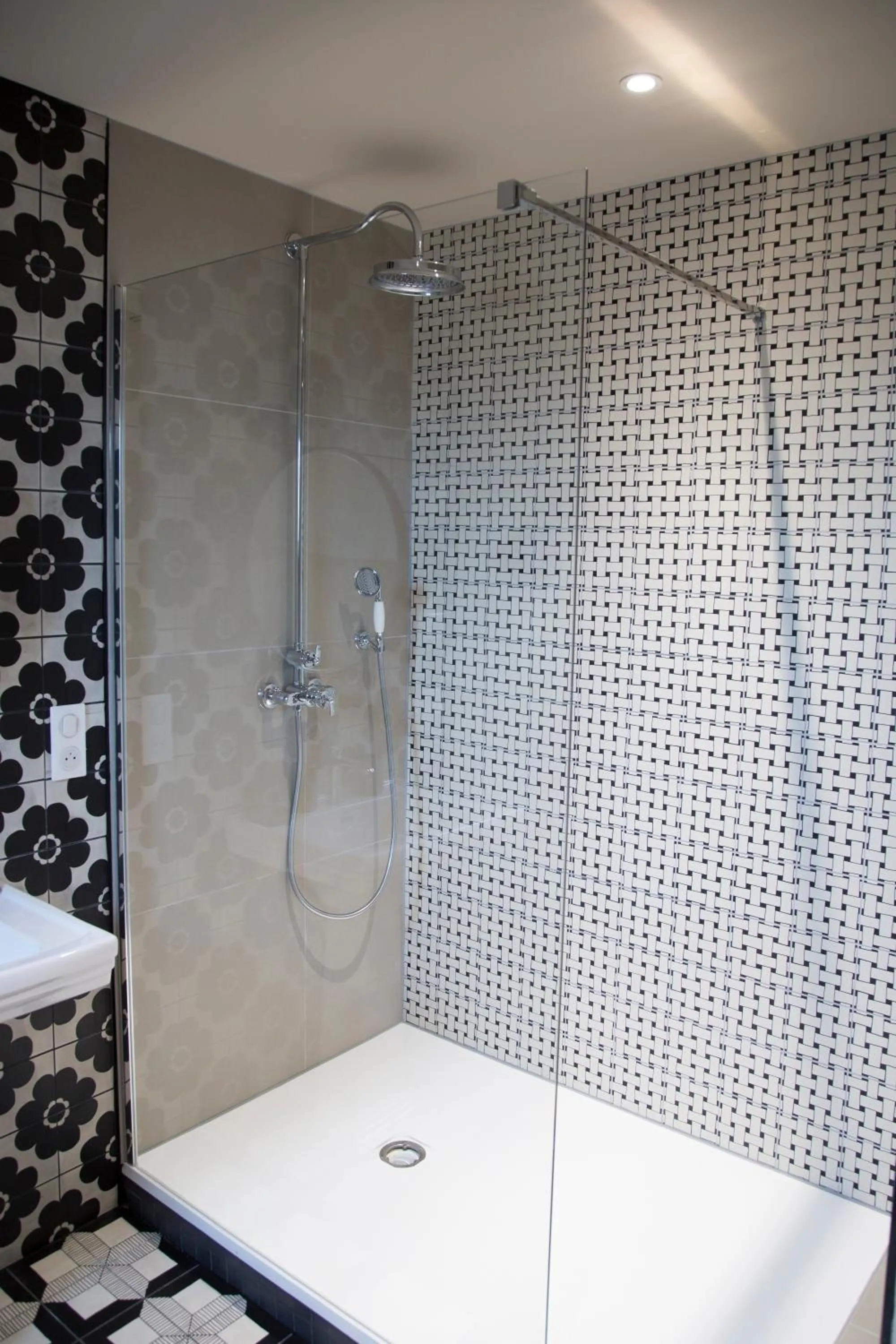 Bathroom in Le Domaine de Dony