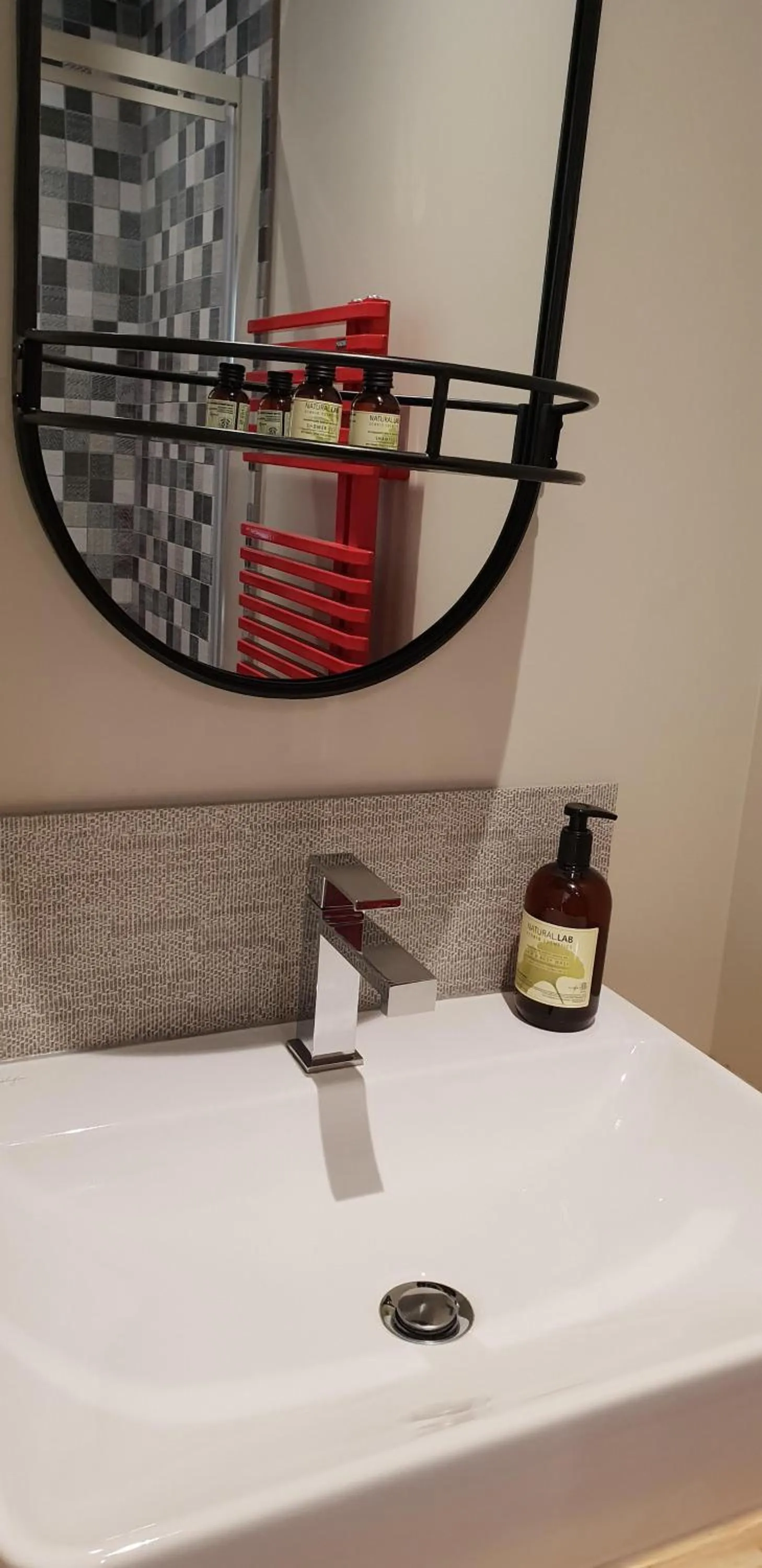 Bathroom in Le Domaine de Dony