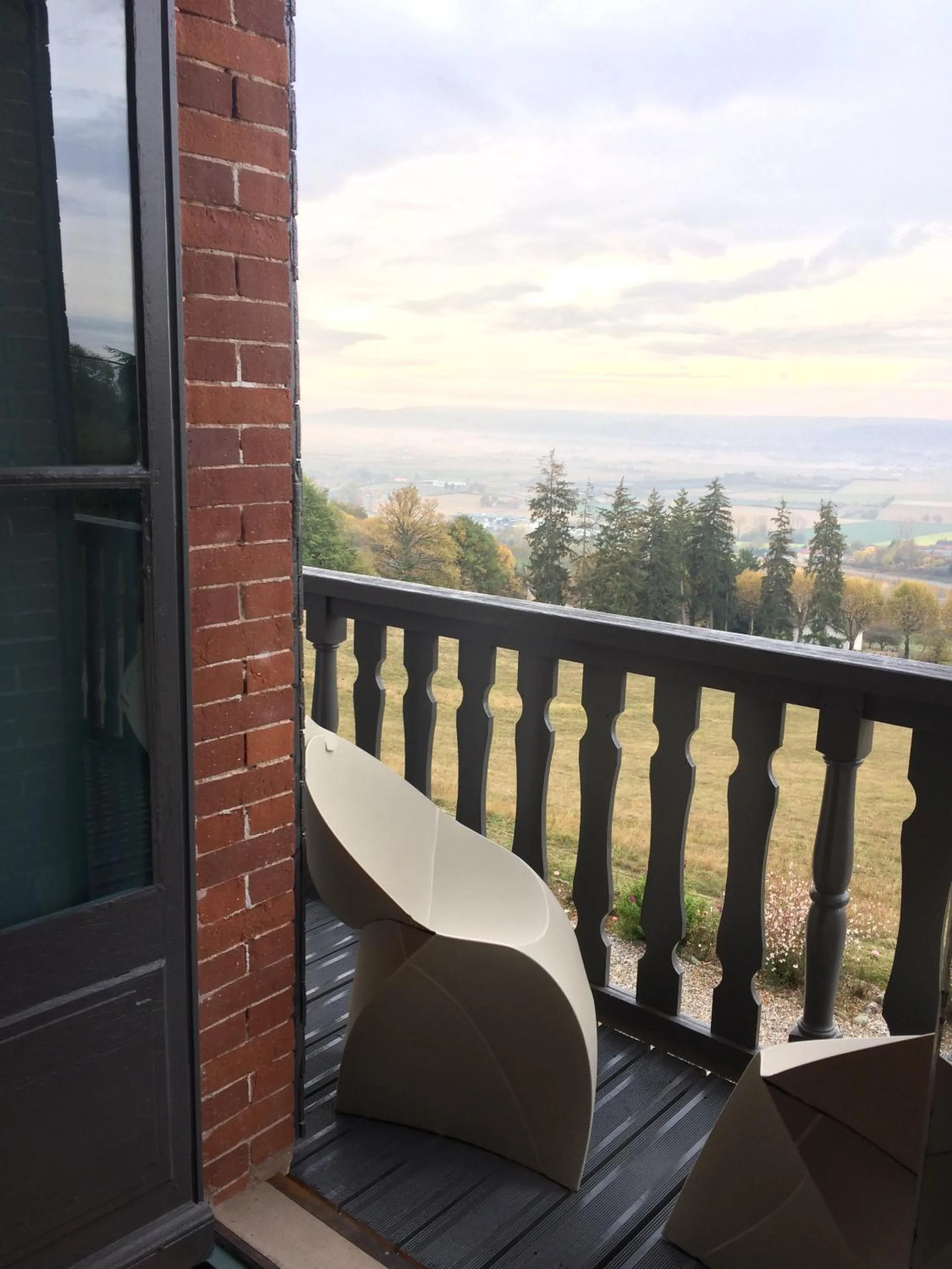 Bedroom in Le Domaine de Dony
