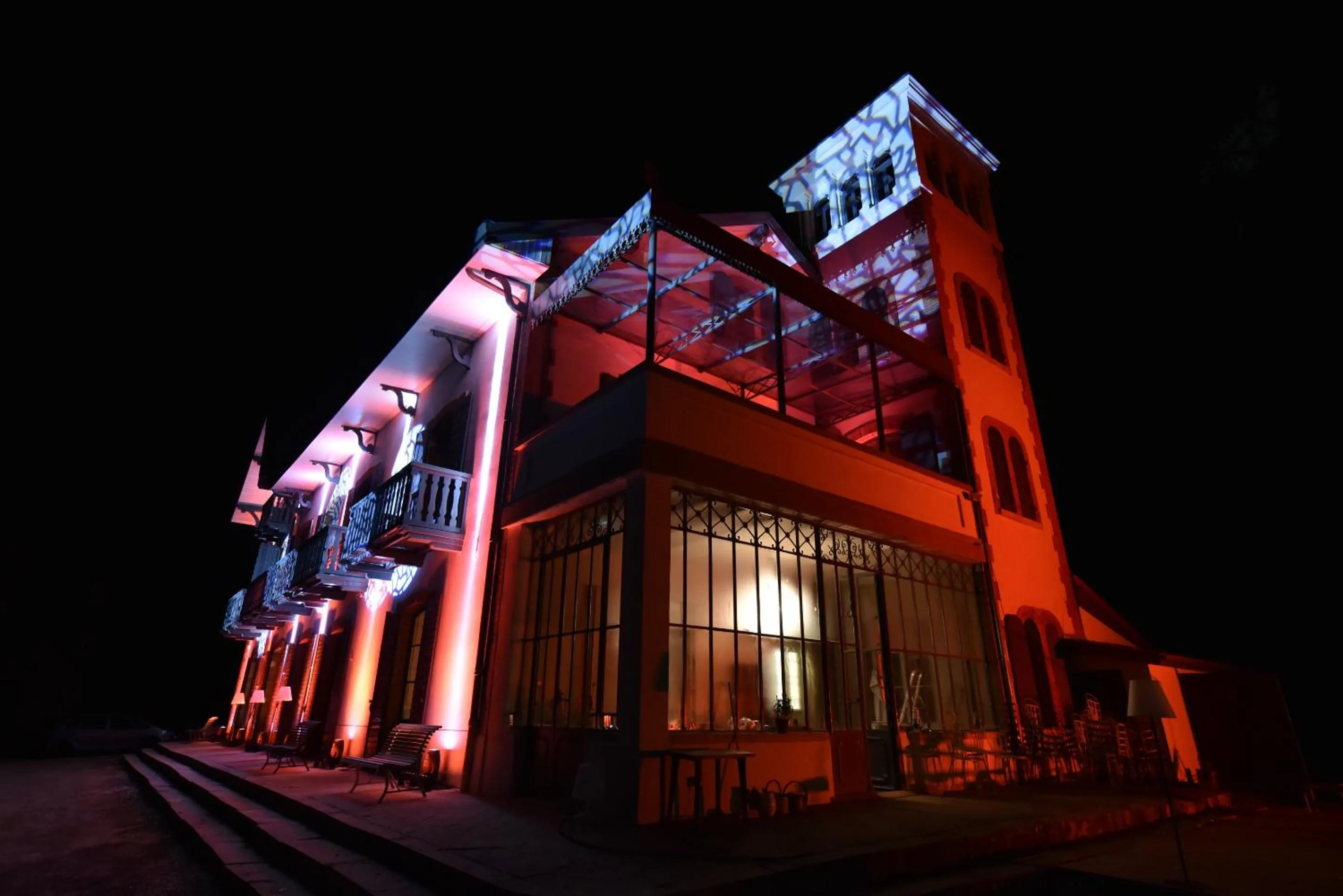 View (from property/room) in Le Domaine de Dony