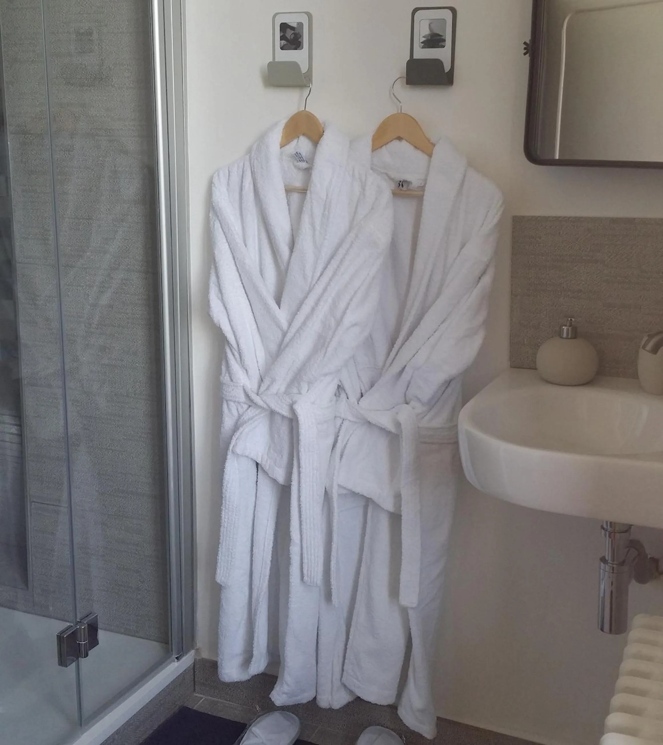 Bathroom in Le Domaine de Dony