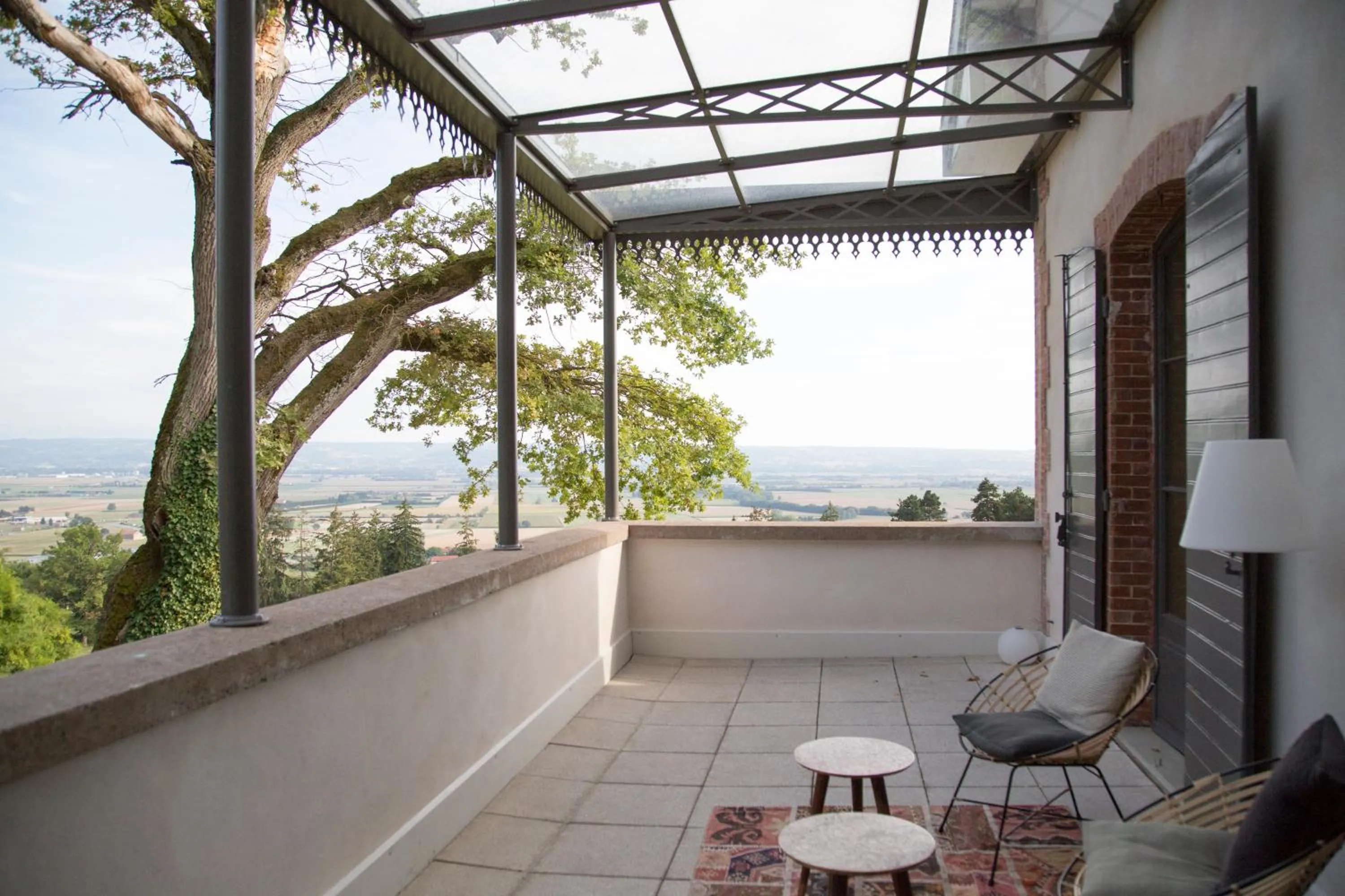 Bedroom in Le Domaine de Dony
