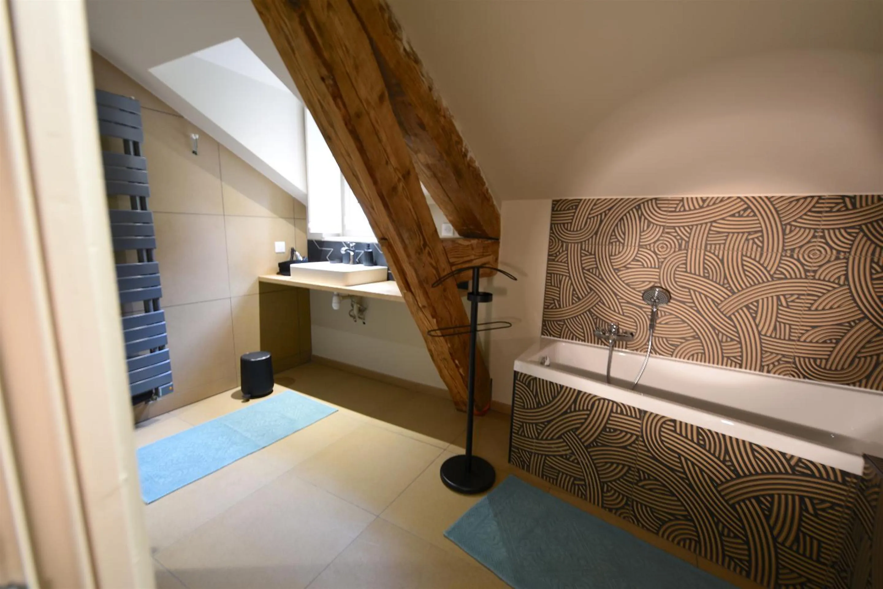 Bathroom in Le Domaine de Dony