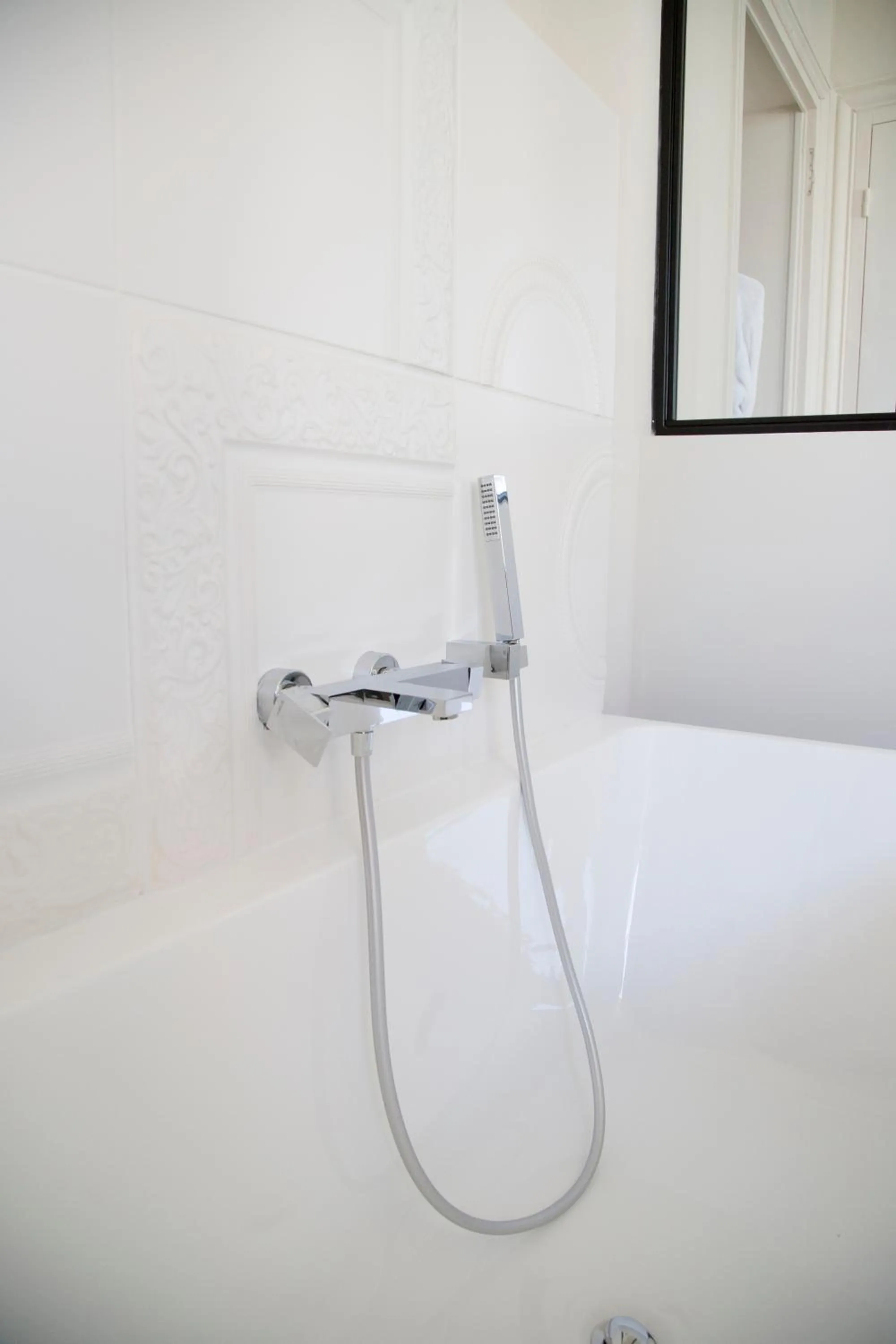 Bathroom in Le Domaine de Dony