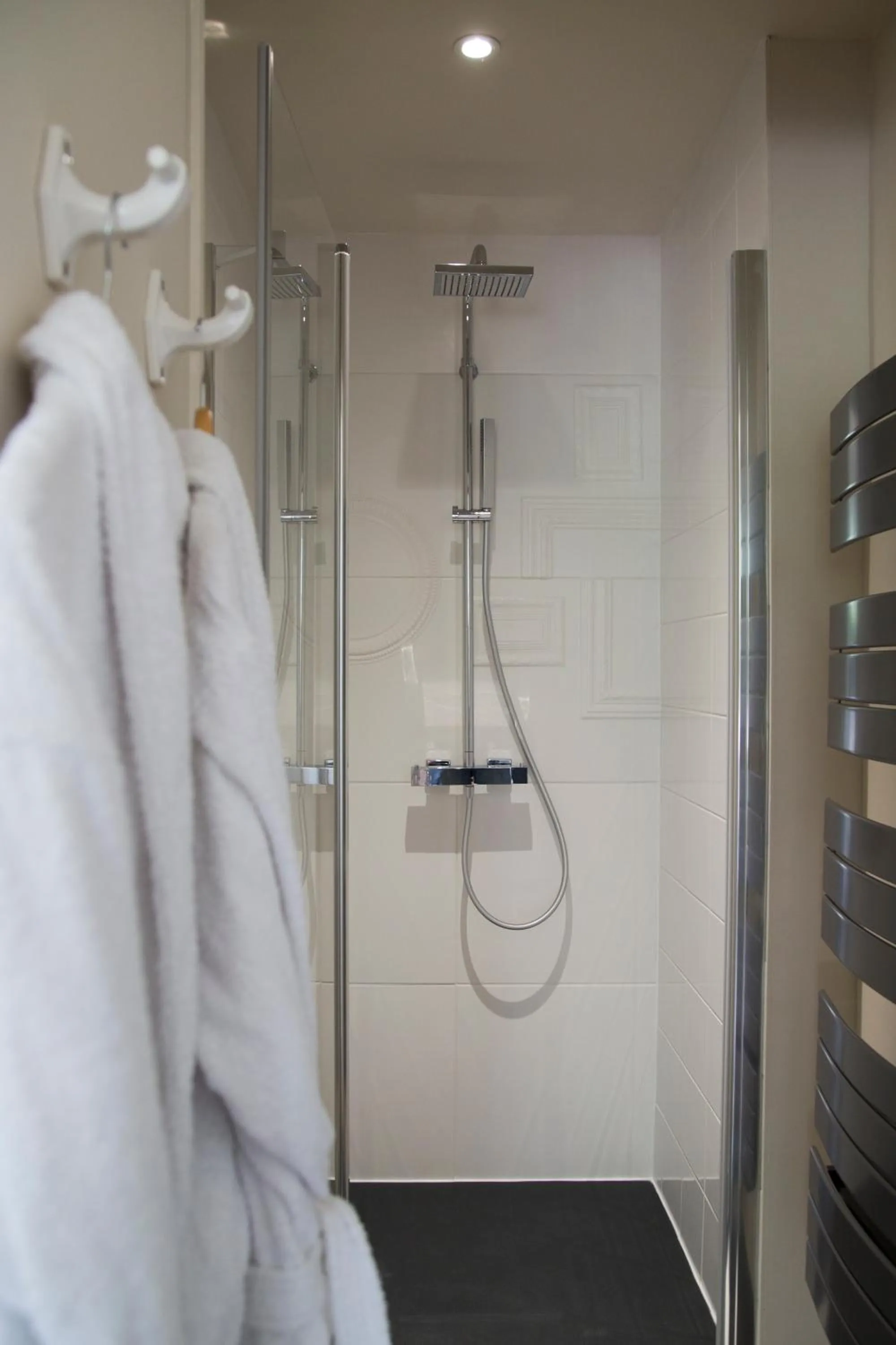 Bathroom in Le Domaine de Dony