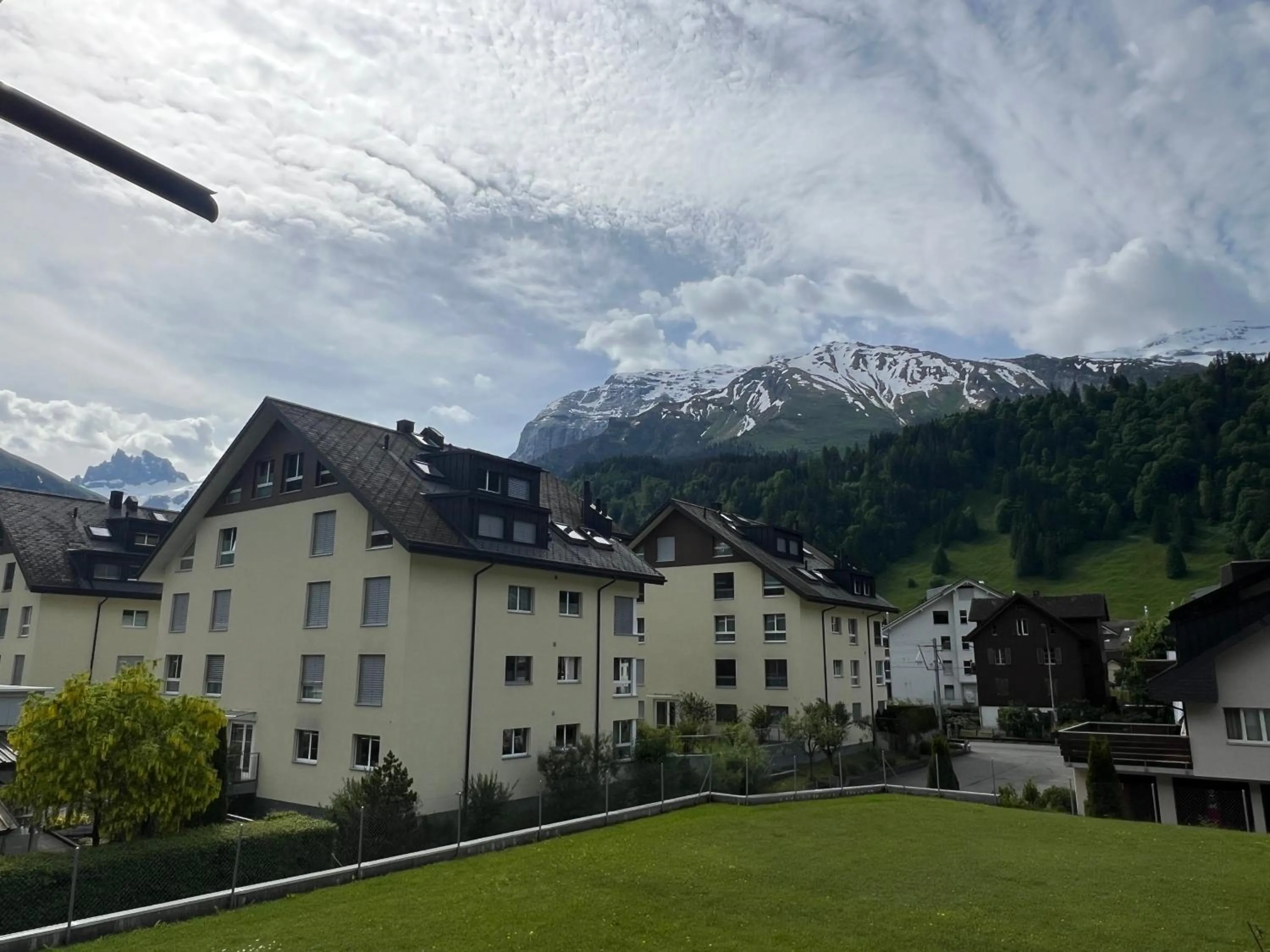 View (from property/room) in Hotel Belmont