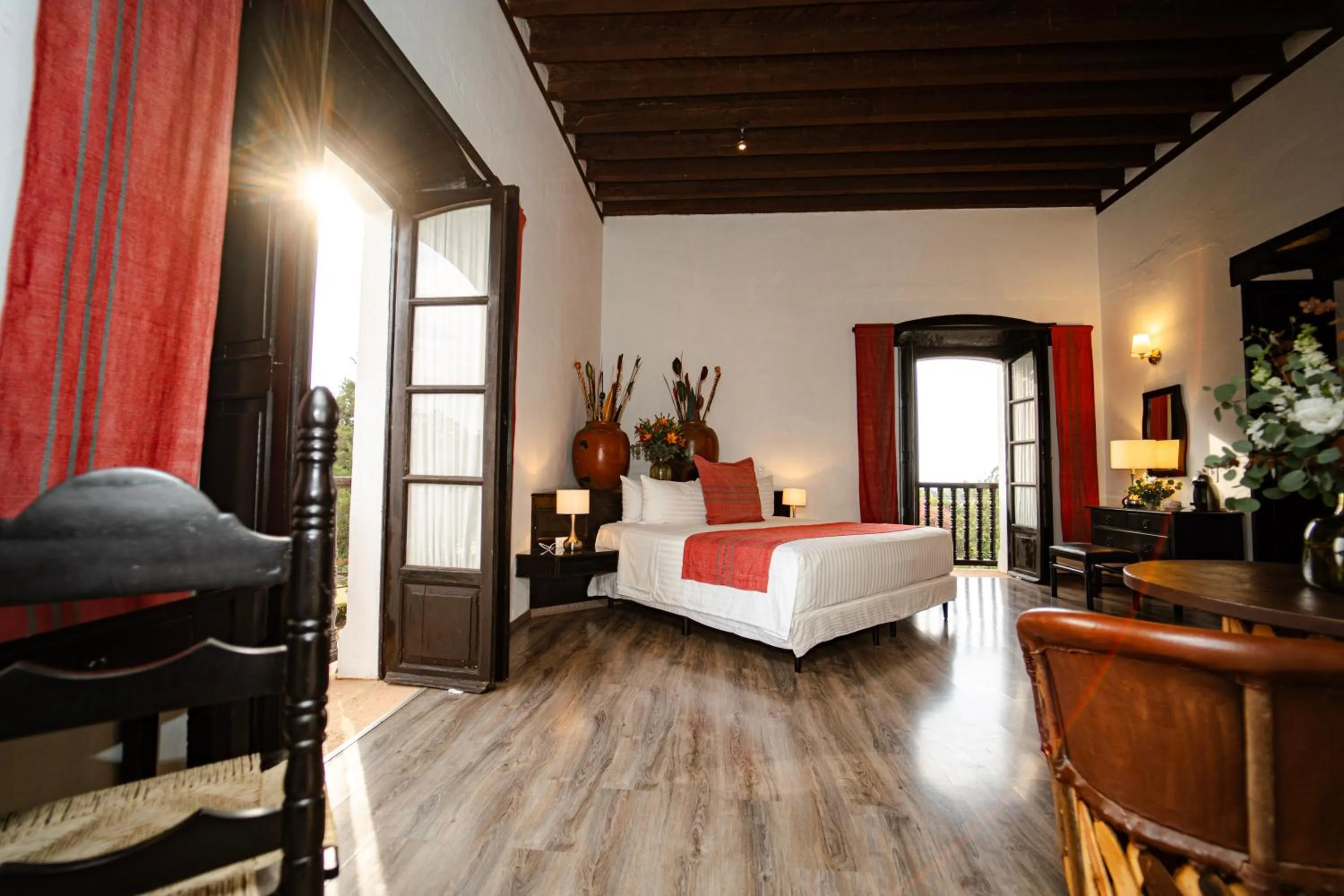 Photo of the whole room in Best Western Plus Posada de Don Vasco