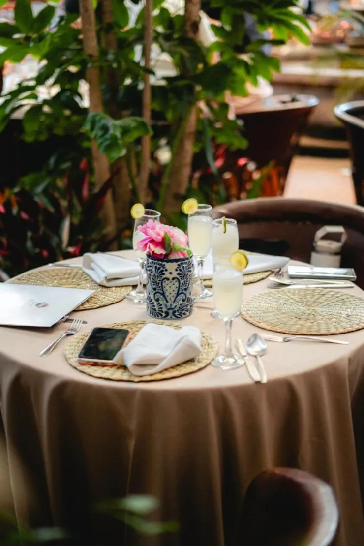 Restaurant/places to eat in Best Western Plus Posada de Don Vasco