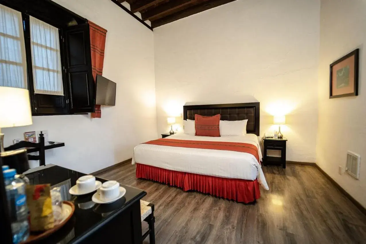 King Room in Best Western Plus Posada de Don Vasco King Room in Best Western Plus Posada de Don Vasco