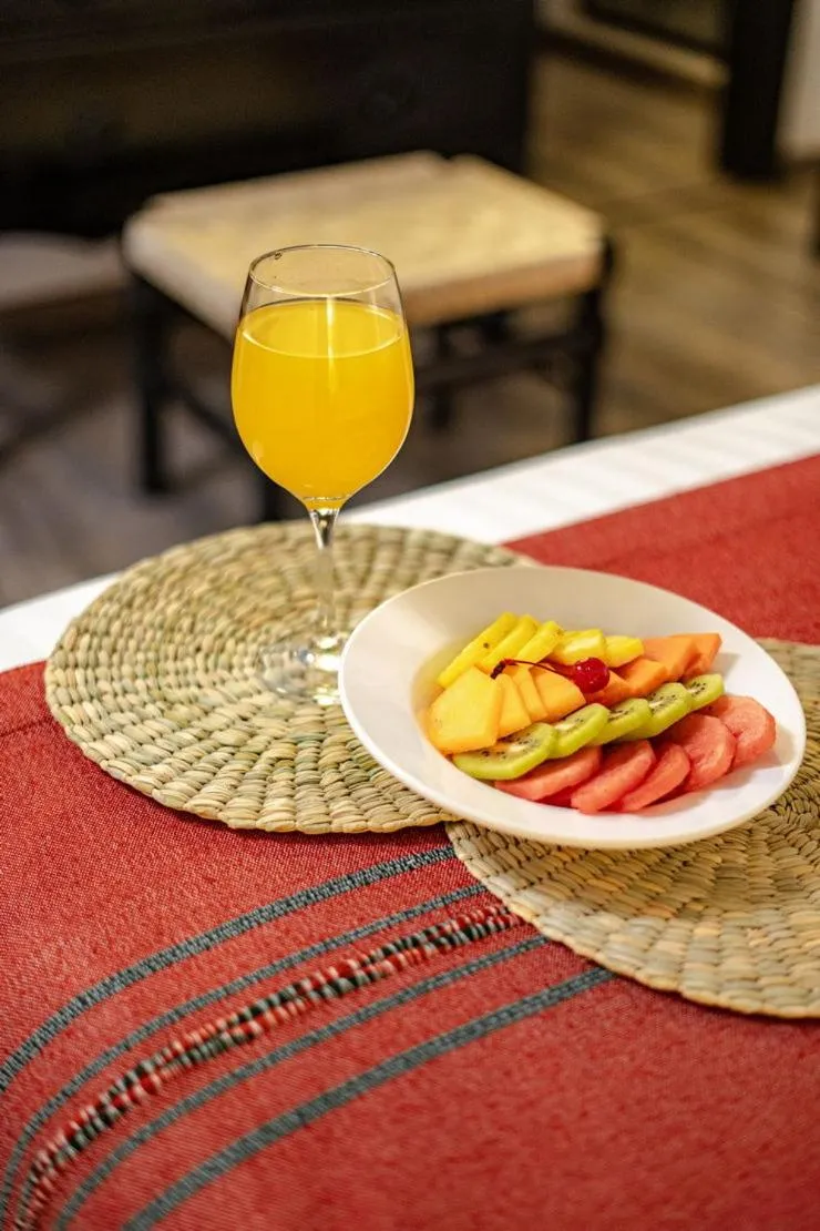 Food and drinks in Best Western Plus Posada de Don Vasco