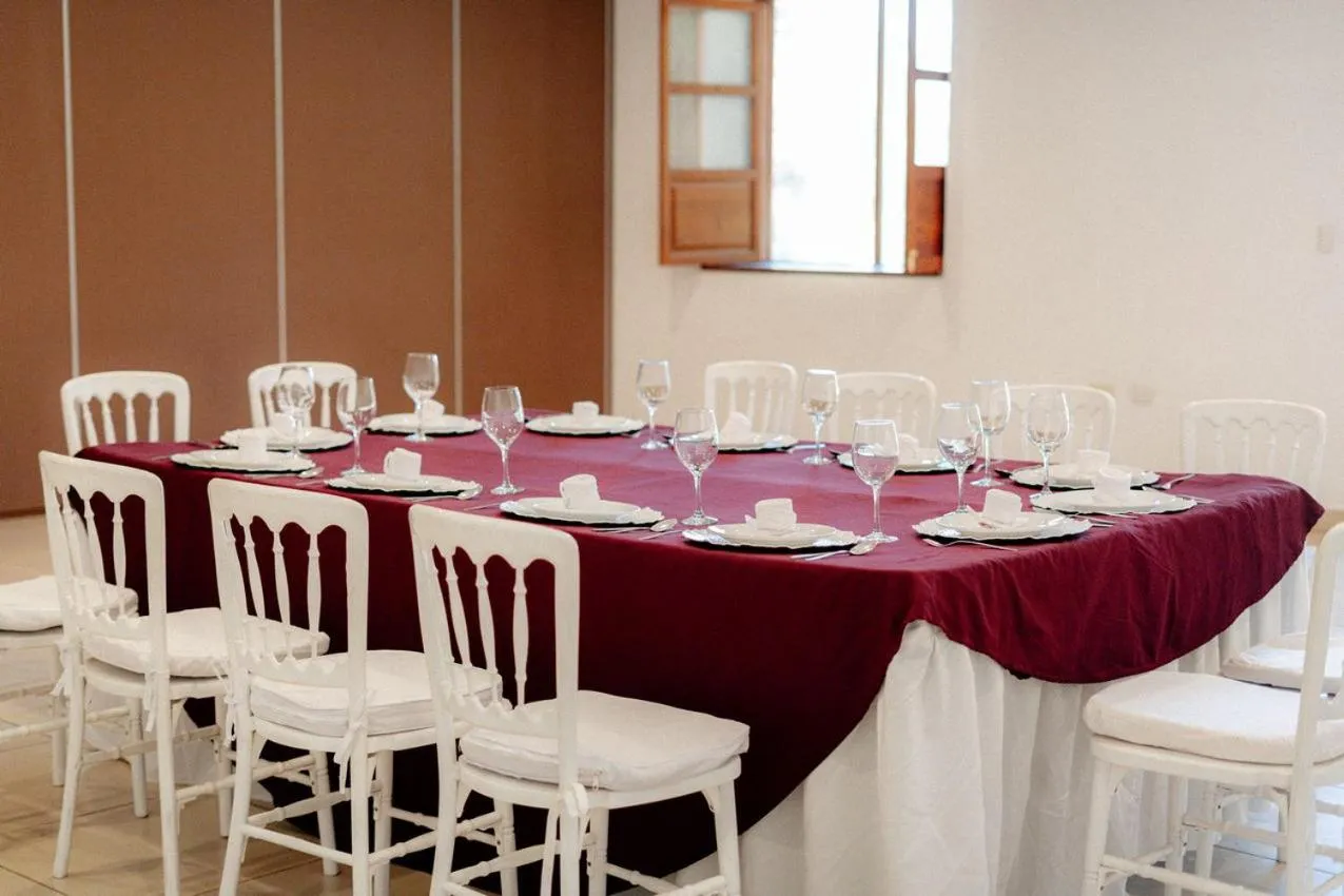Meeting/conference room in Best Western Plus Posada de Don Vasco
