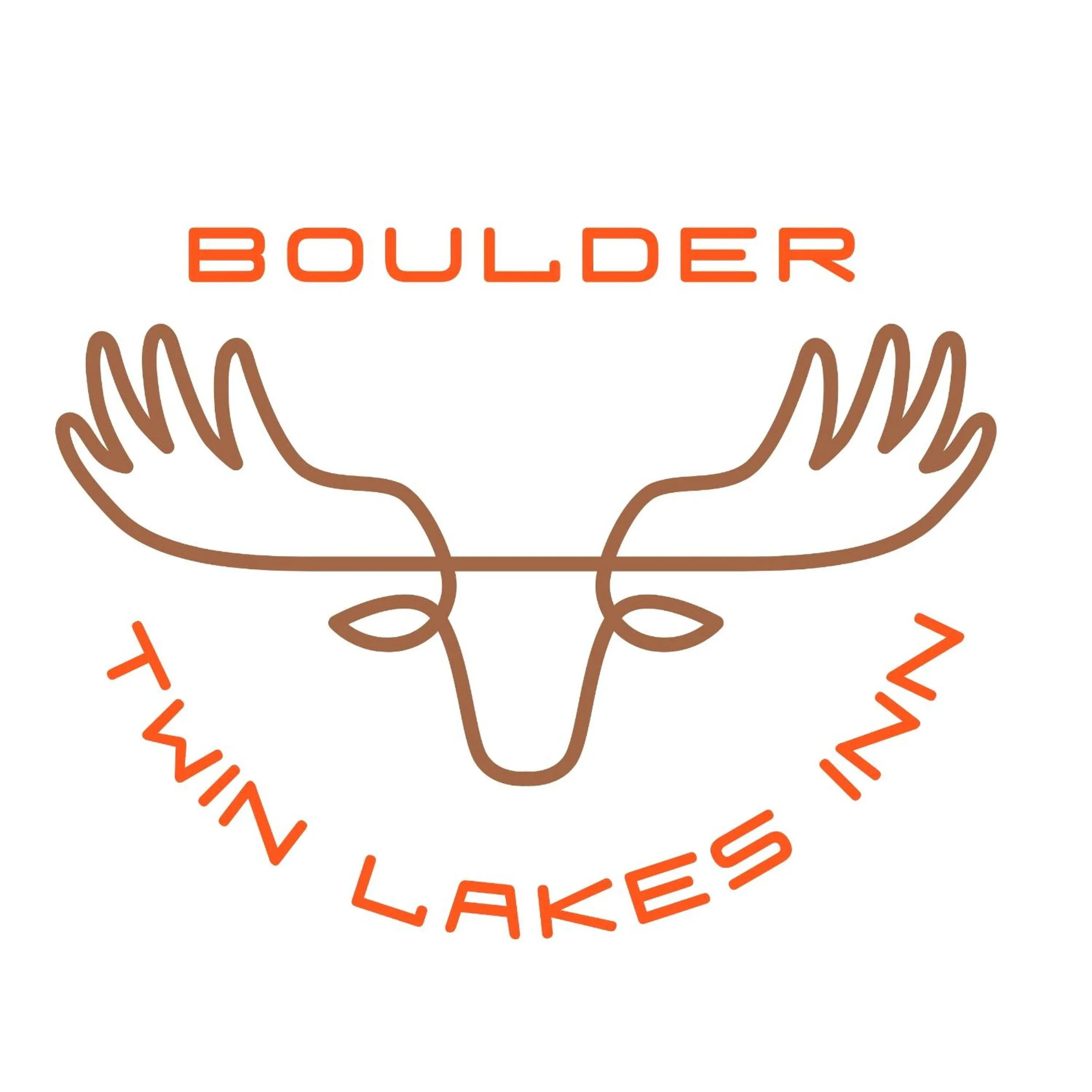 Property logo or sign in Boulder Twin Lakes Inn