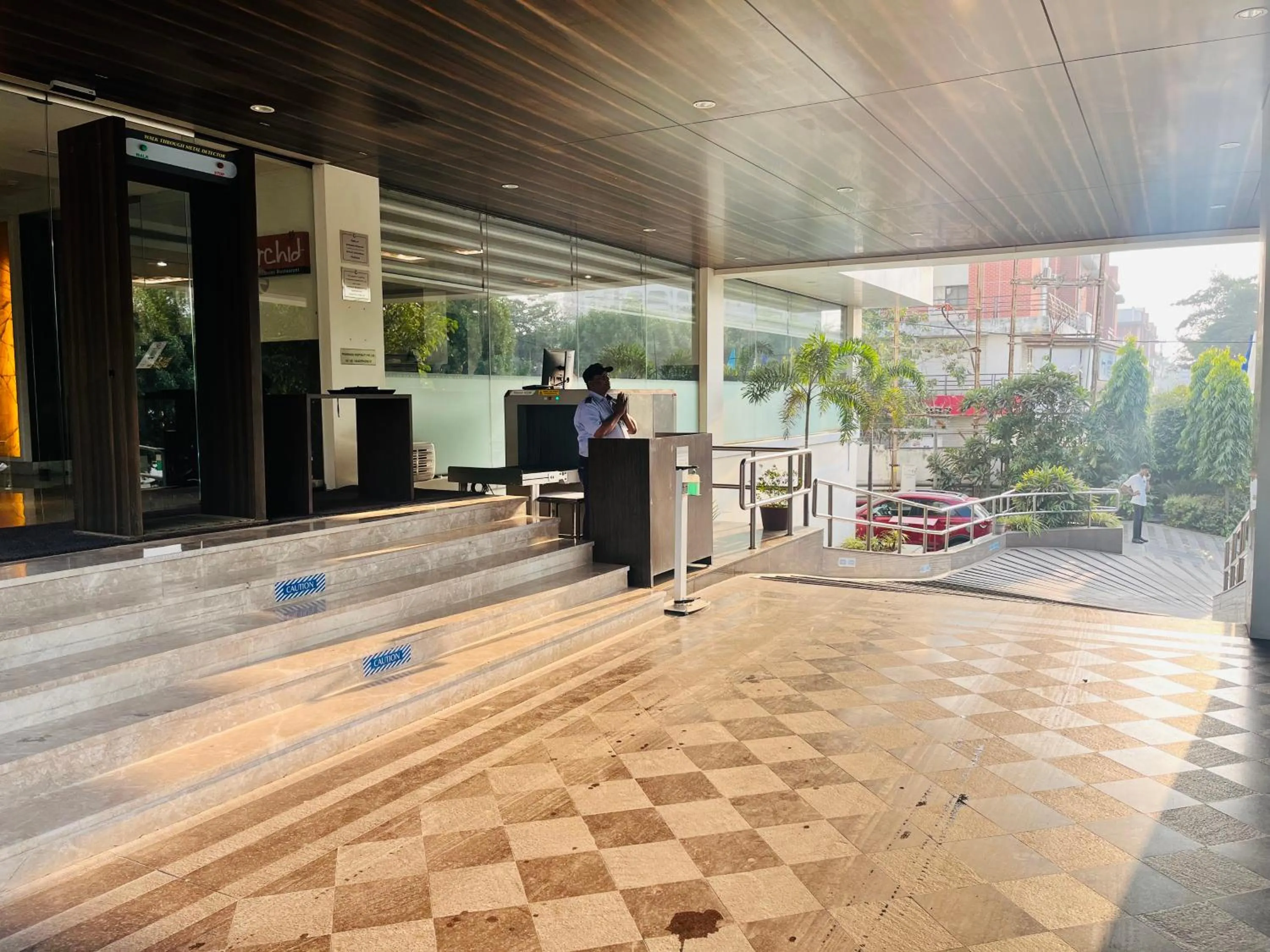 Property building in Fortune Inn Promenade, Vadodara - Member ITC Hotels' Group