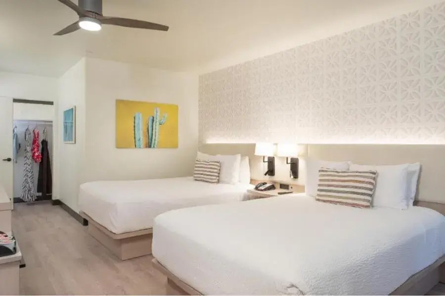 Double Room with Balcony in Palm Mountain Resort & Spa Double Room with Balcony in Palm Mountain Resort & Spa